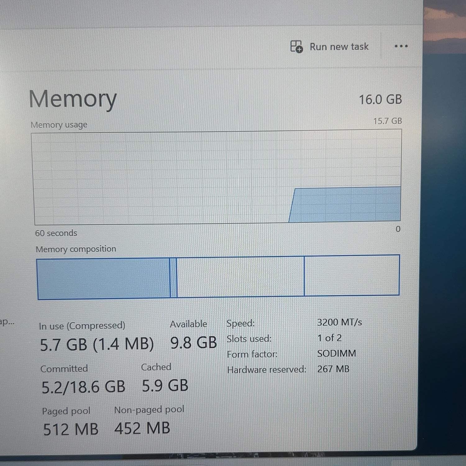 Dell Latitude 5420 14″ i5-1145G7 2.6GHz 16GB RAM 256GB SSD