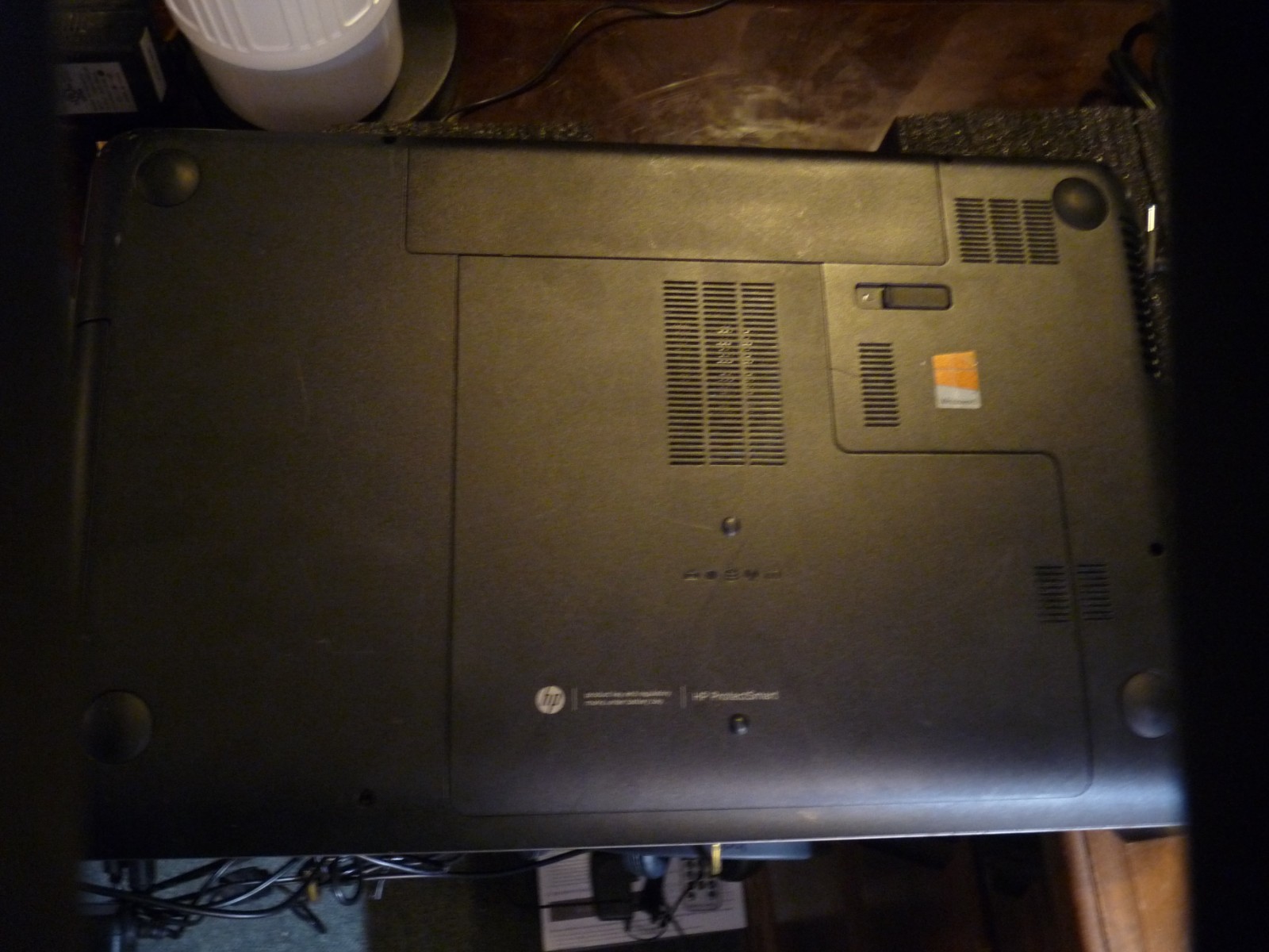 HP Pavilion 17-E117DX 8 GB RAM, 500 GB HDD, CORE I3 (as is) read description