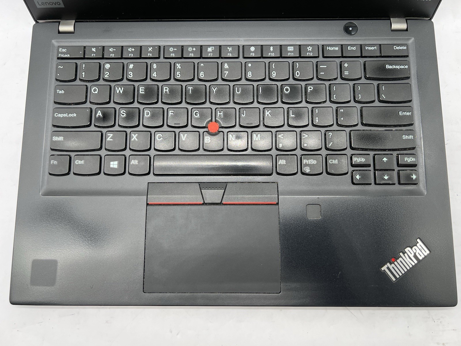 Lenovo ThinkPad T490s, i5-8365U CPU @ 1.60GHz, 16GB RAM-No HDD/OS/Charger