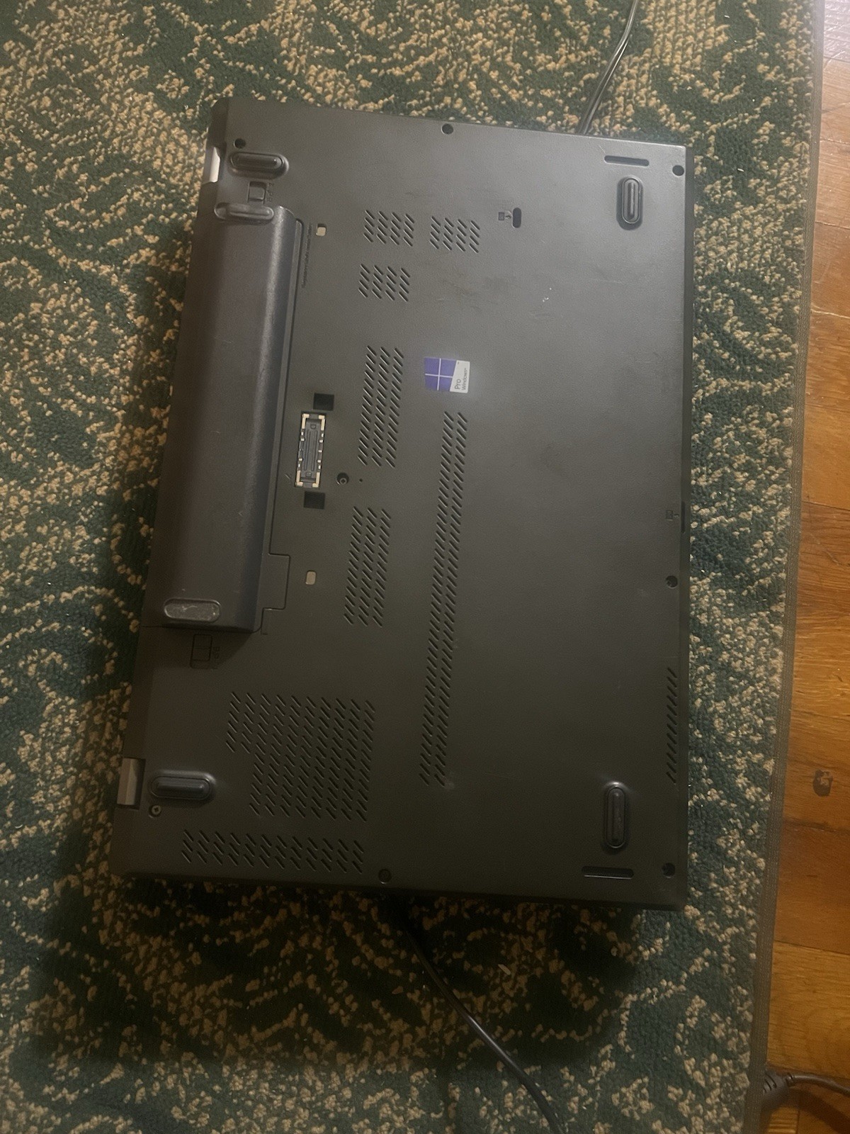 Lenovo ThinkPad P50S i5-6300U, 2.40GHz 16GB 256gb SSD Win11 With Charger