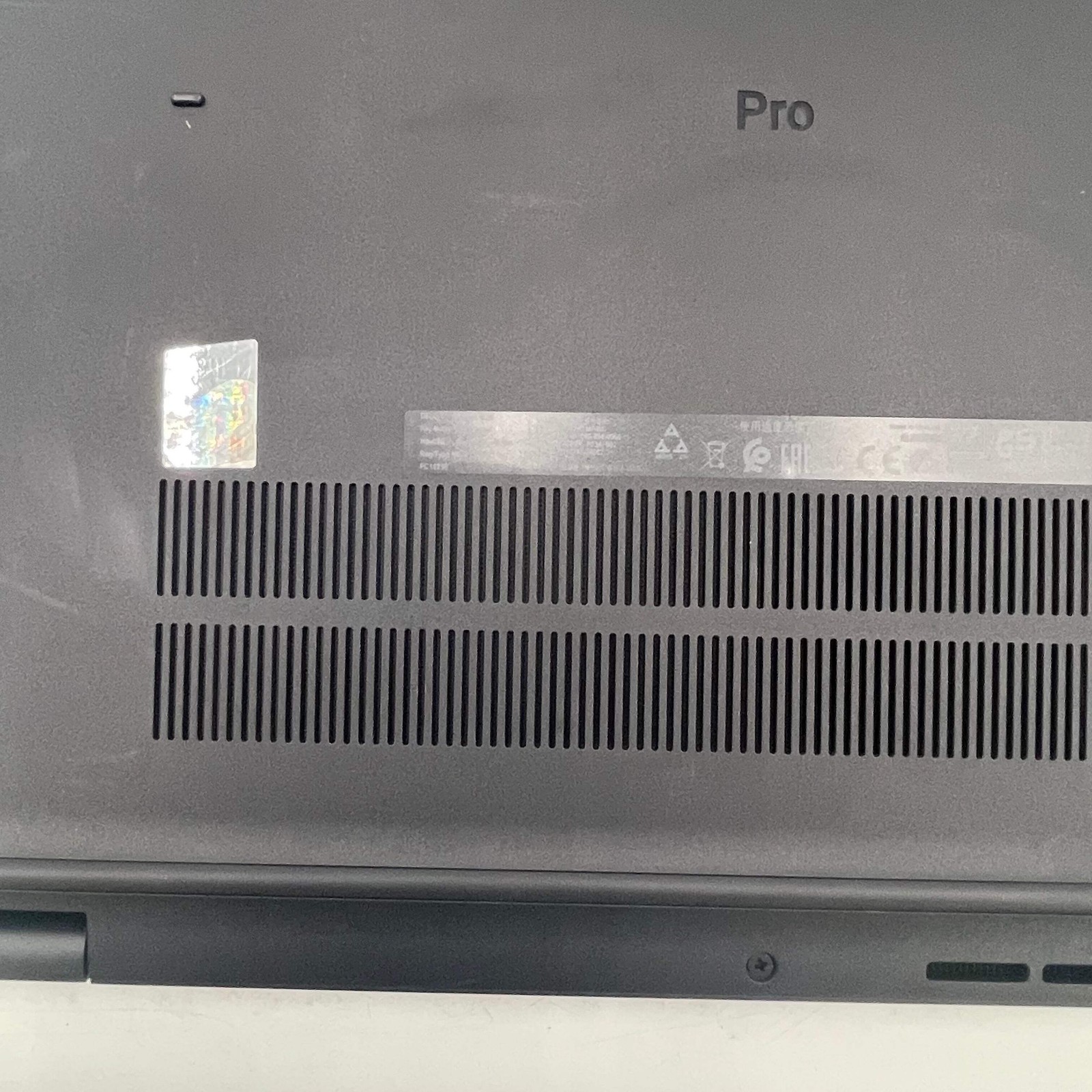 Dell Pro 16 PC16250 16″ Core Ultra 5 225U 1.5GHz 16GB RAM 512GB SSD