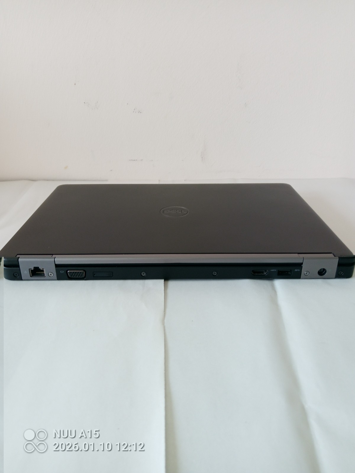 Dell Latitude E5470 14″ Core i7-6600U 2.60GHZ 8GB RAM 500GB HDD Windows 11 Home