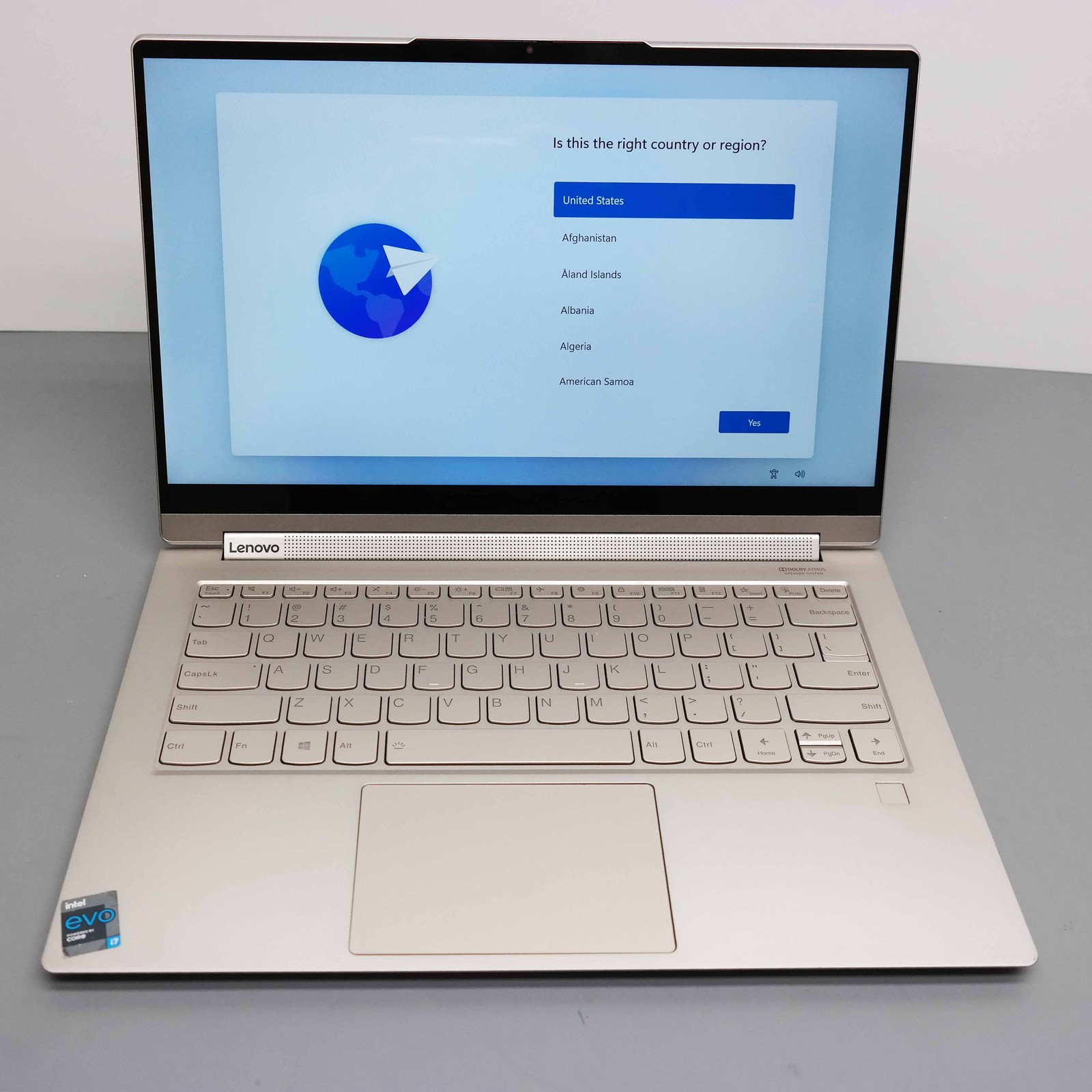 Lenovo Yoga 9 14ITL5 14″ Intel Core i7-1185G7 16GB 512GB SSD