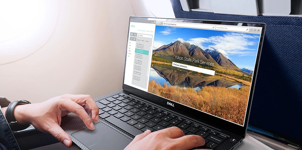 NEW Dell XPS 13 9380 13.3″ FHD 1080p Intel Core i7 Quad 4.6GHz 1TB SSD 8GB Win10