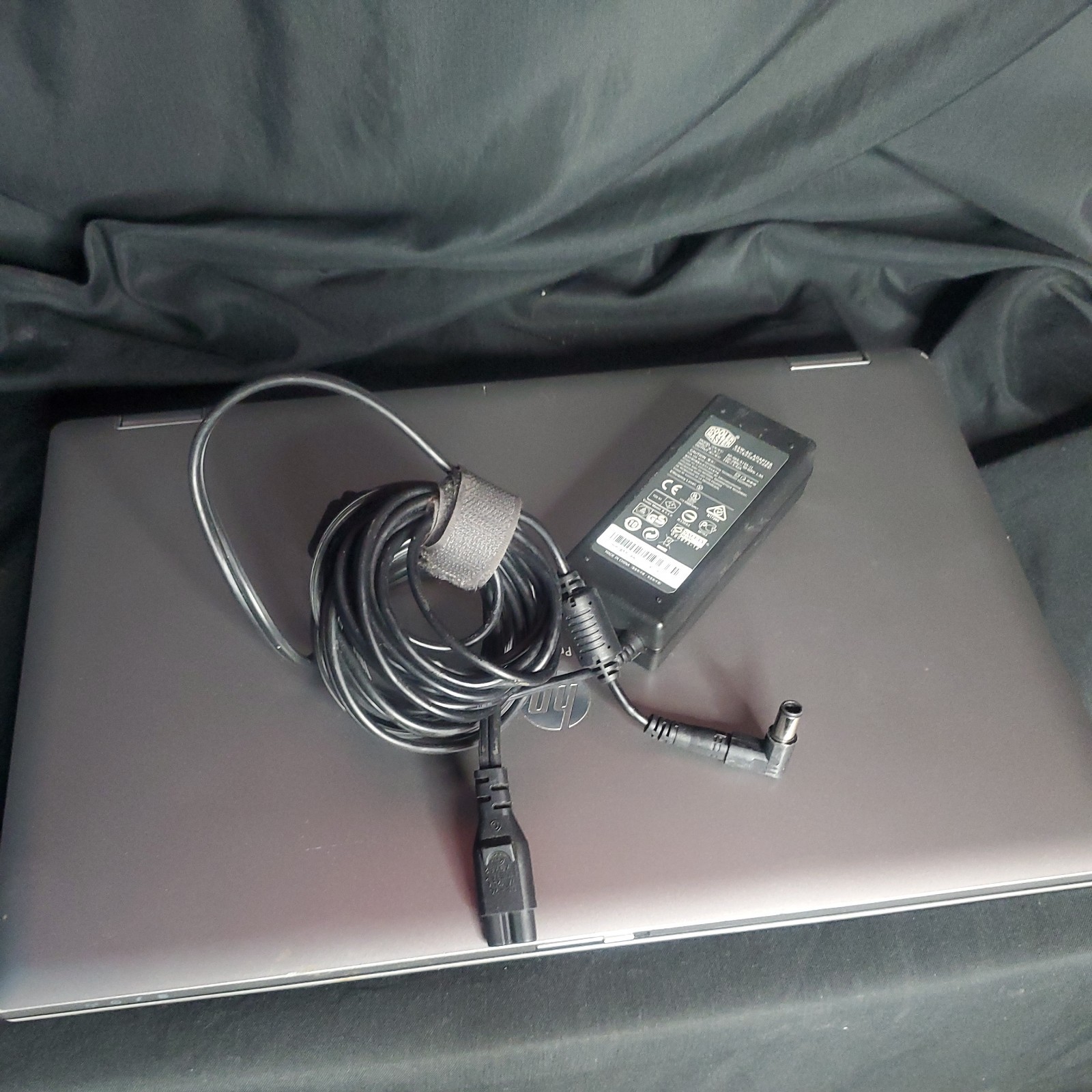 HP ProBook 6545b Windows 7 Laptop. Memory Wiped Hard Drive Empty.