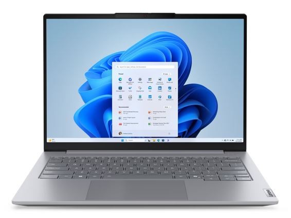 LENOVO ThinkBook 14 G8 14′ WUXGA Intel U7-255H 32GB DDR5 512GB SSD Windows 11