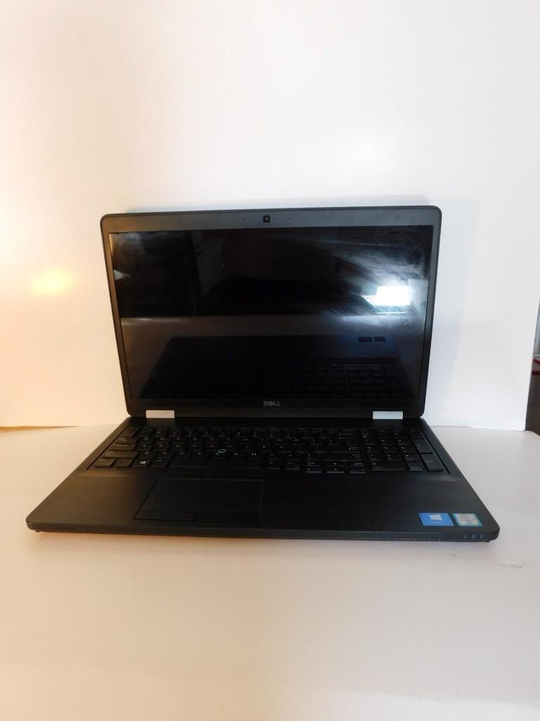 DELL LATITUDE E5570 I7-6600u @ 2.6 GHz, 16 GB RAM, NO HDD/OS #301 (CBRX)