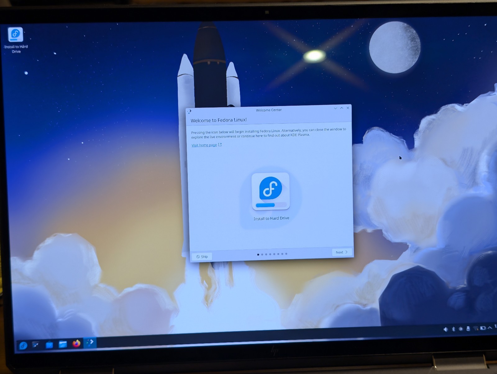 HP Spectre X360 2in1 16-f0023dx 512GB, 11390H 3.40GHz, 16GB, RTX 3050 OLED Linux