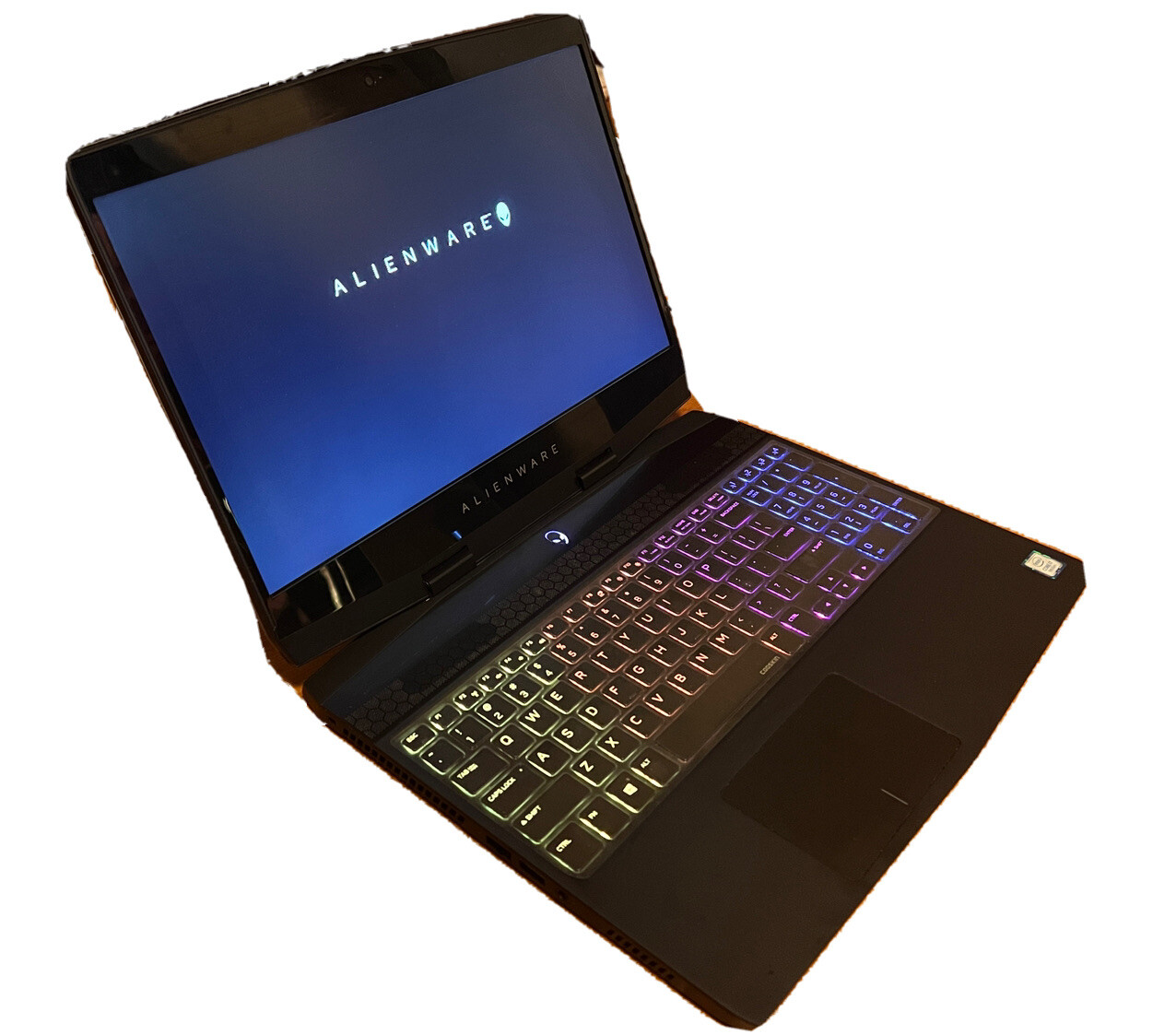 alienware laptop m15 R2 i9 RTX 2060 16GB 1.5TB Gaming Laptop