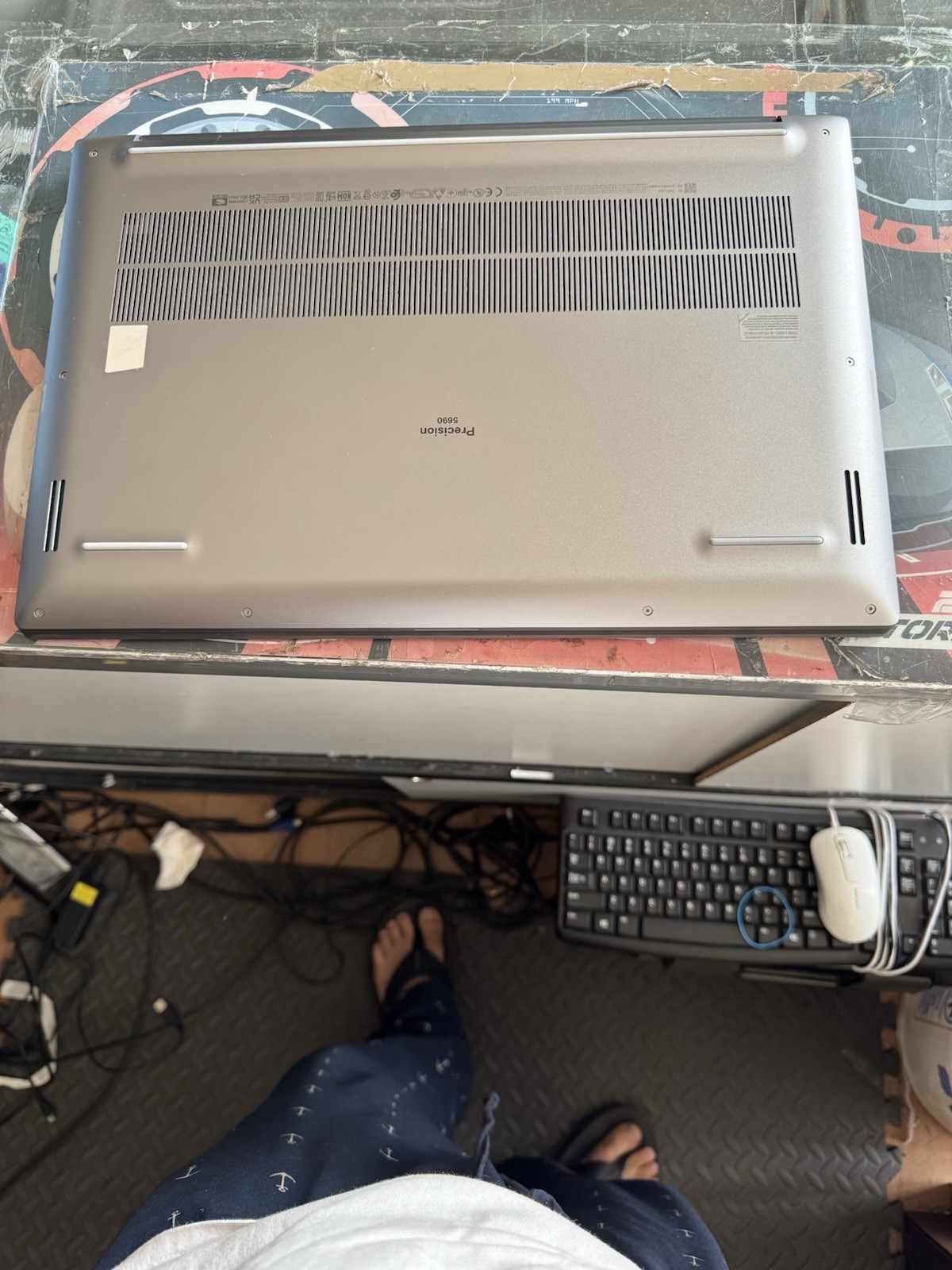 Dell Precision 5690 16″ Ultra 9 185H 32GB 512GB SSD RTX 2000 Ada Win11 Pro