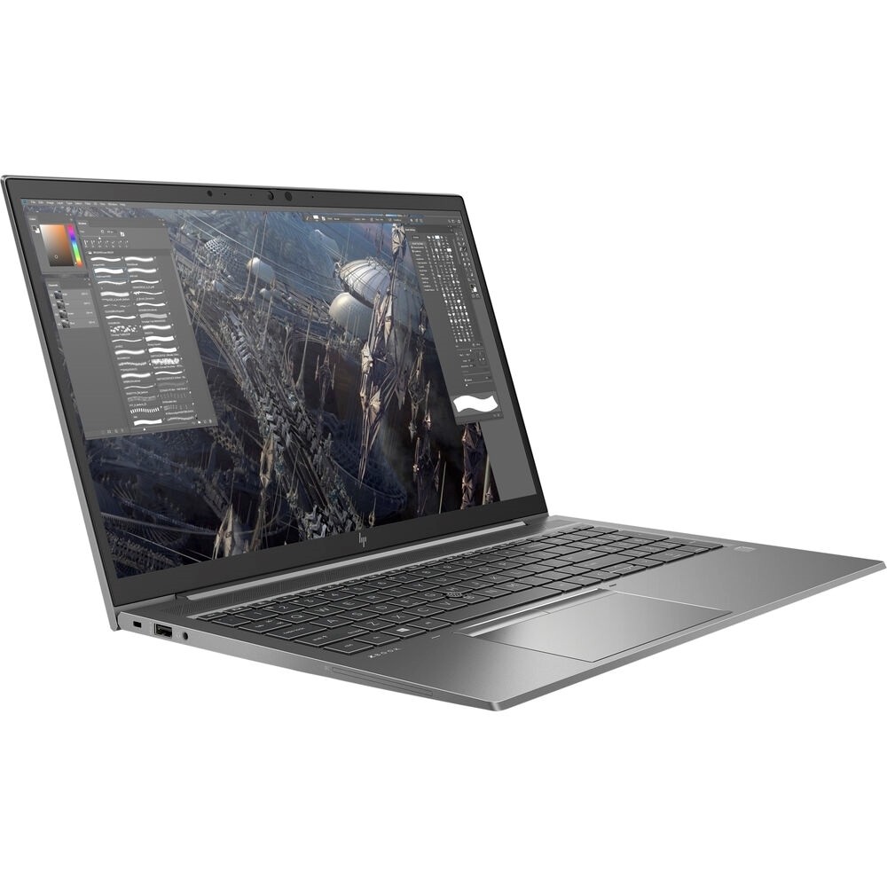 HP ZBook Firefly 15 G8 i7-1185G7 16GB 512GB SSD Win11 Pro Fingerprint Non-Touch