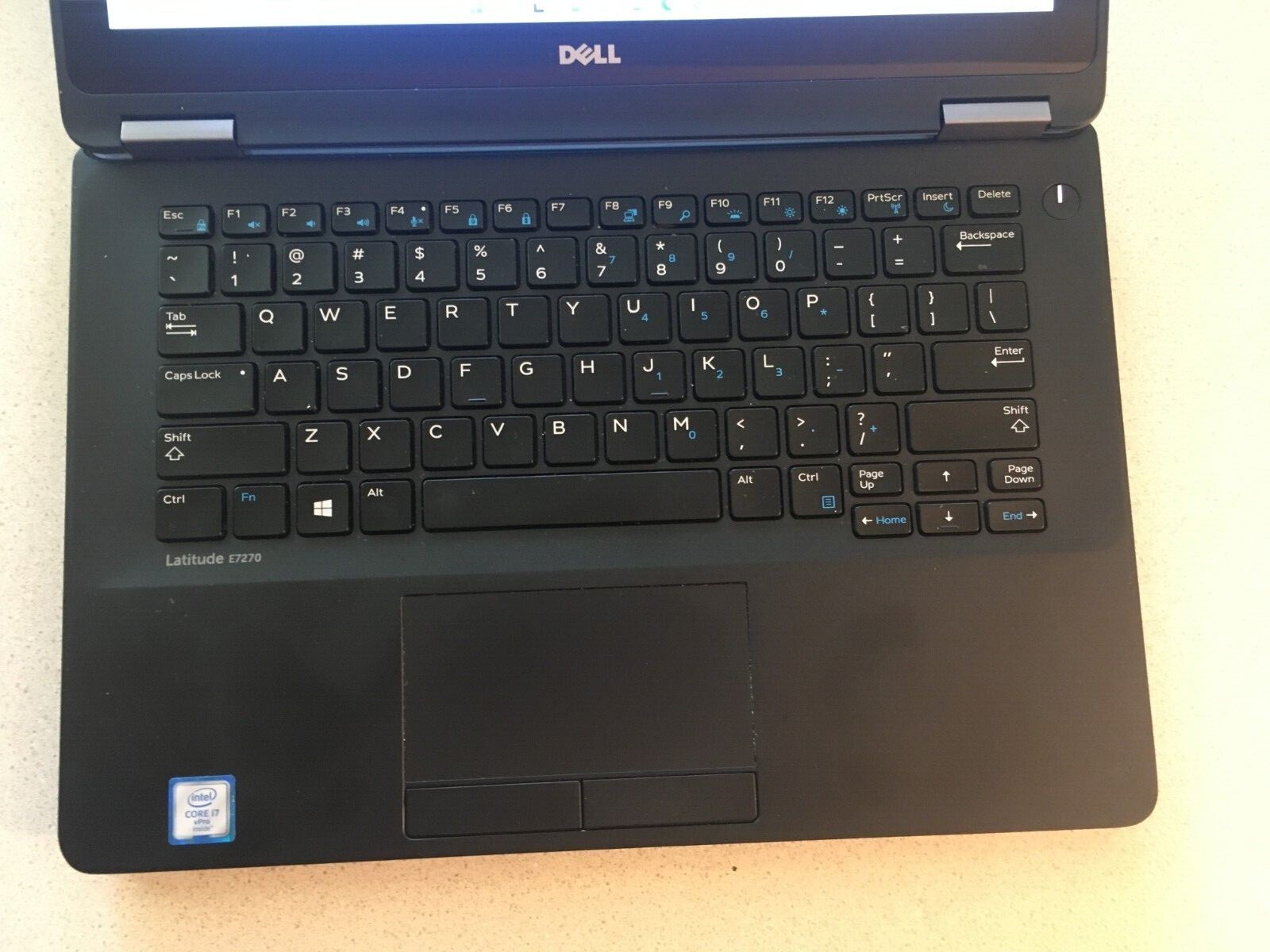 Dell E7270, Touch Screen, Windows 10/11 Pro, 1TB SSD, 32GB Ram, MS Office