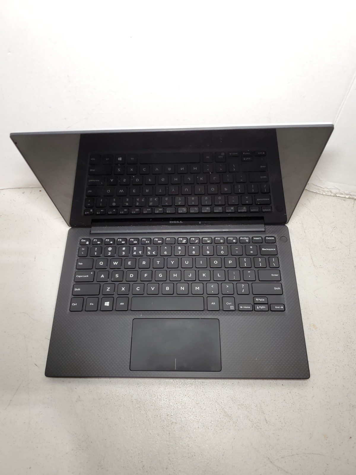 DELL XPS 13 9350 | INTEL CORE I5 6th gen. No HDD/SSD/OS! NO BOOT! #69
