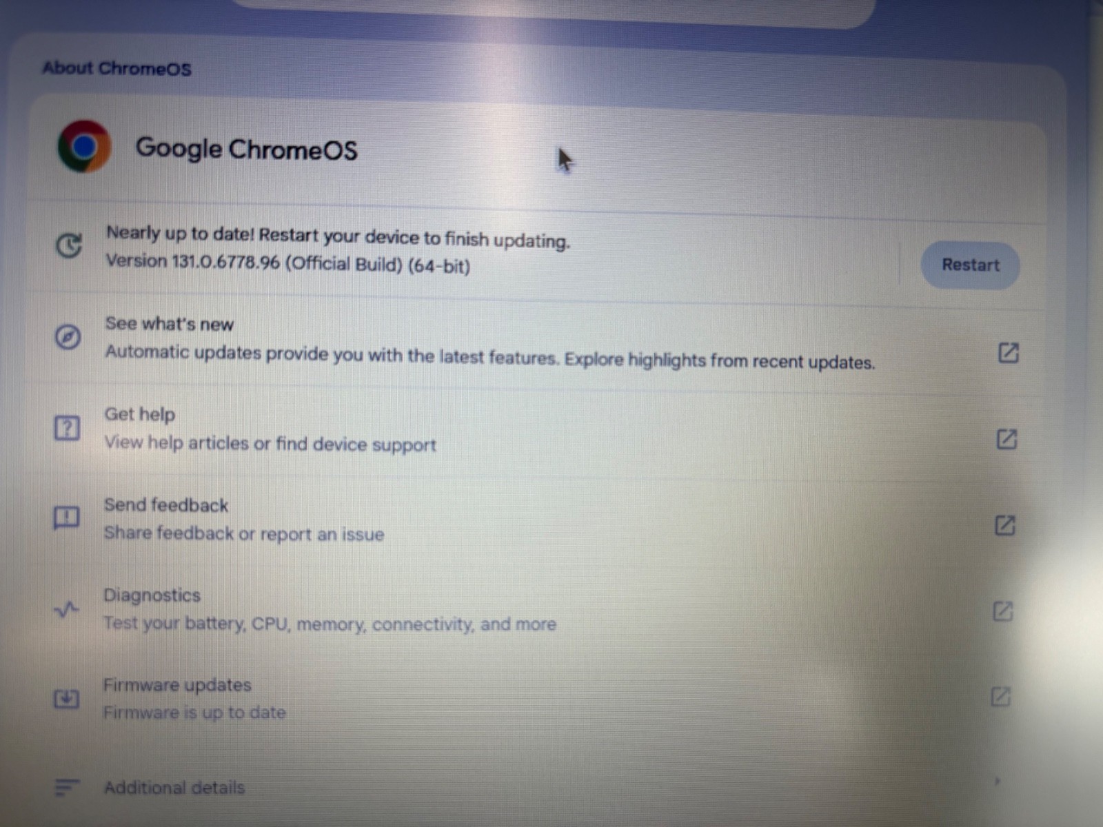 ASUS Chromebook CR11 Ruggedized Laptop, 11.6” Display, Intel Processor N100
