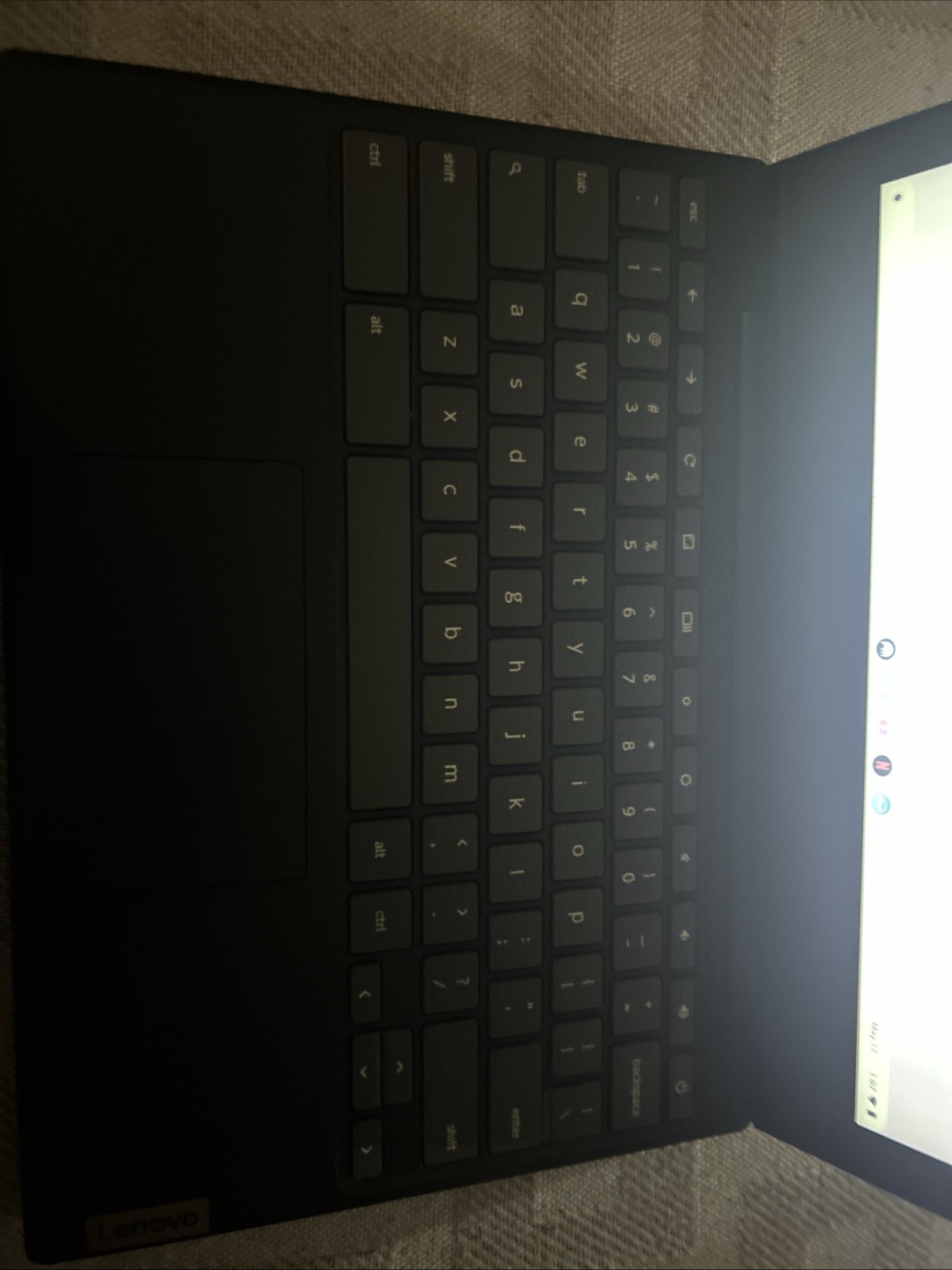 Lenovo 14W Gen 2, 14 in. (64GB eMMC, AMD 3015e, 1.30GHz, 4GB RAM) Laptop -Black