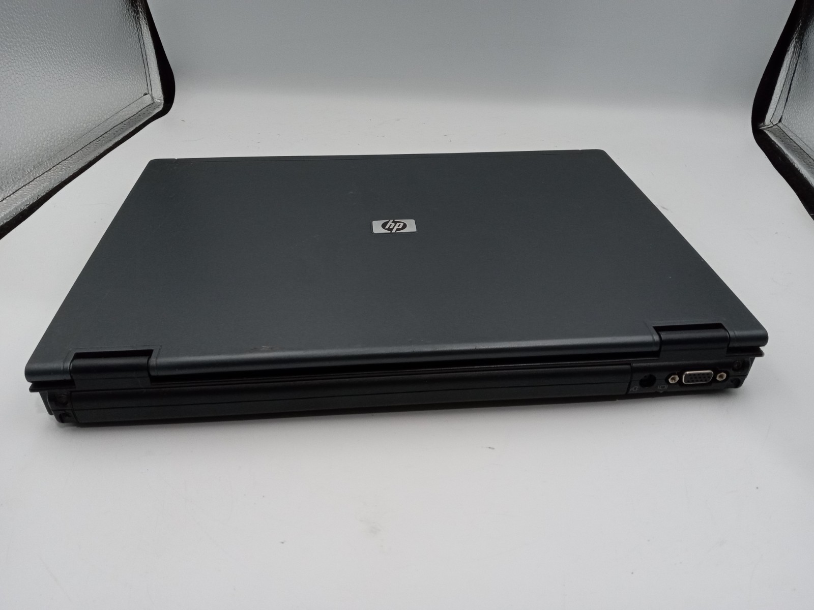 HP Compaq nc8430 15″ Laptop Intel Core 2 Duo 1.5GB RAM 60GB SSD Windows XP -RR