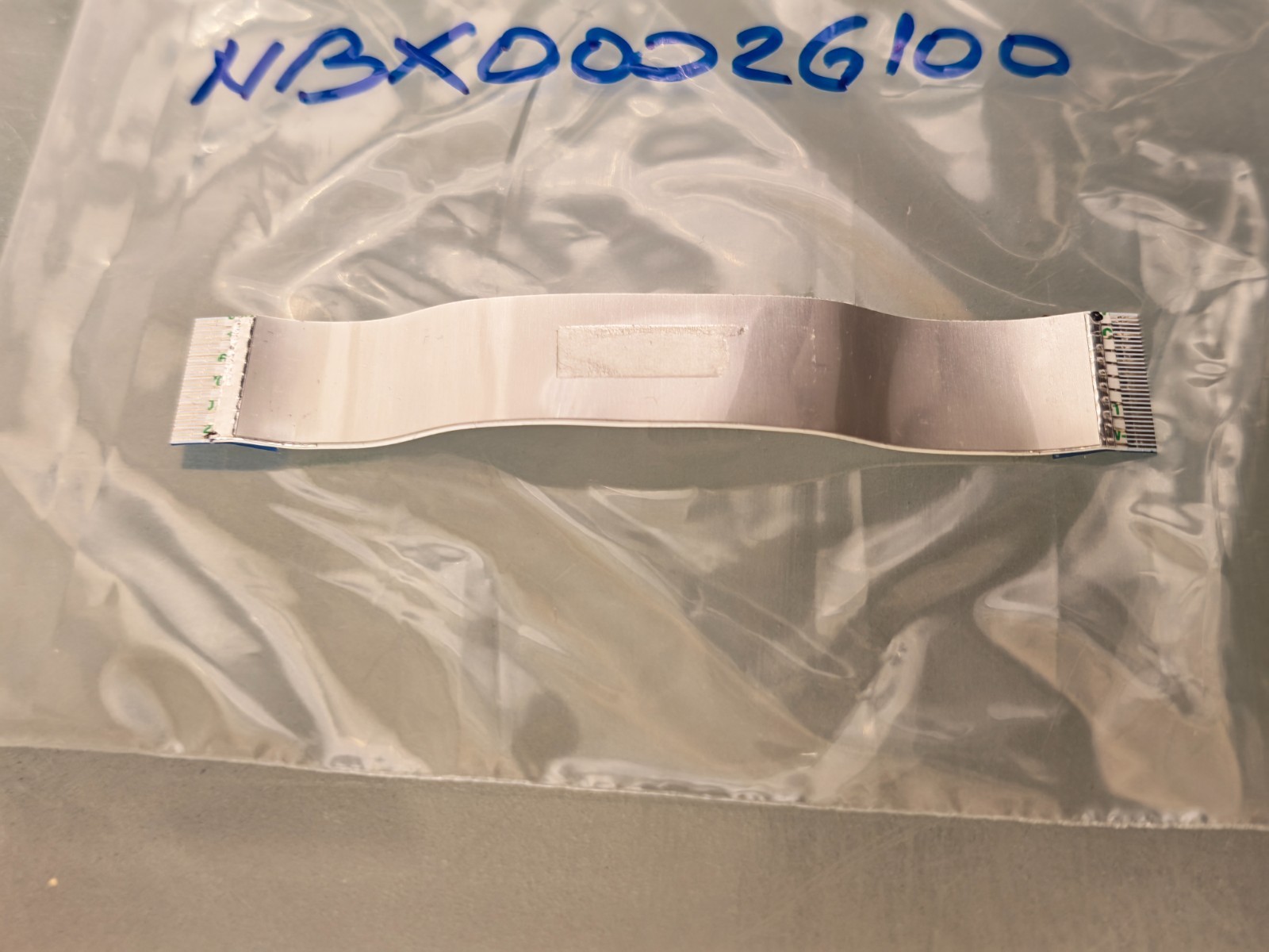 LENOVO 14E CHROMEBOOK FLAT FLEX USB-C CARD CABLE NBX0002G100 #