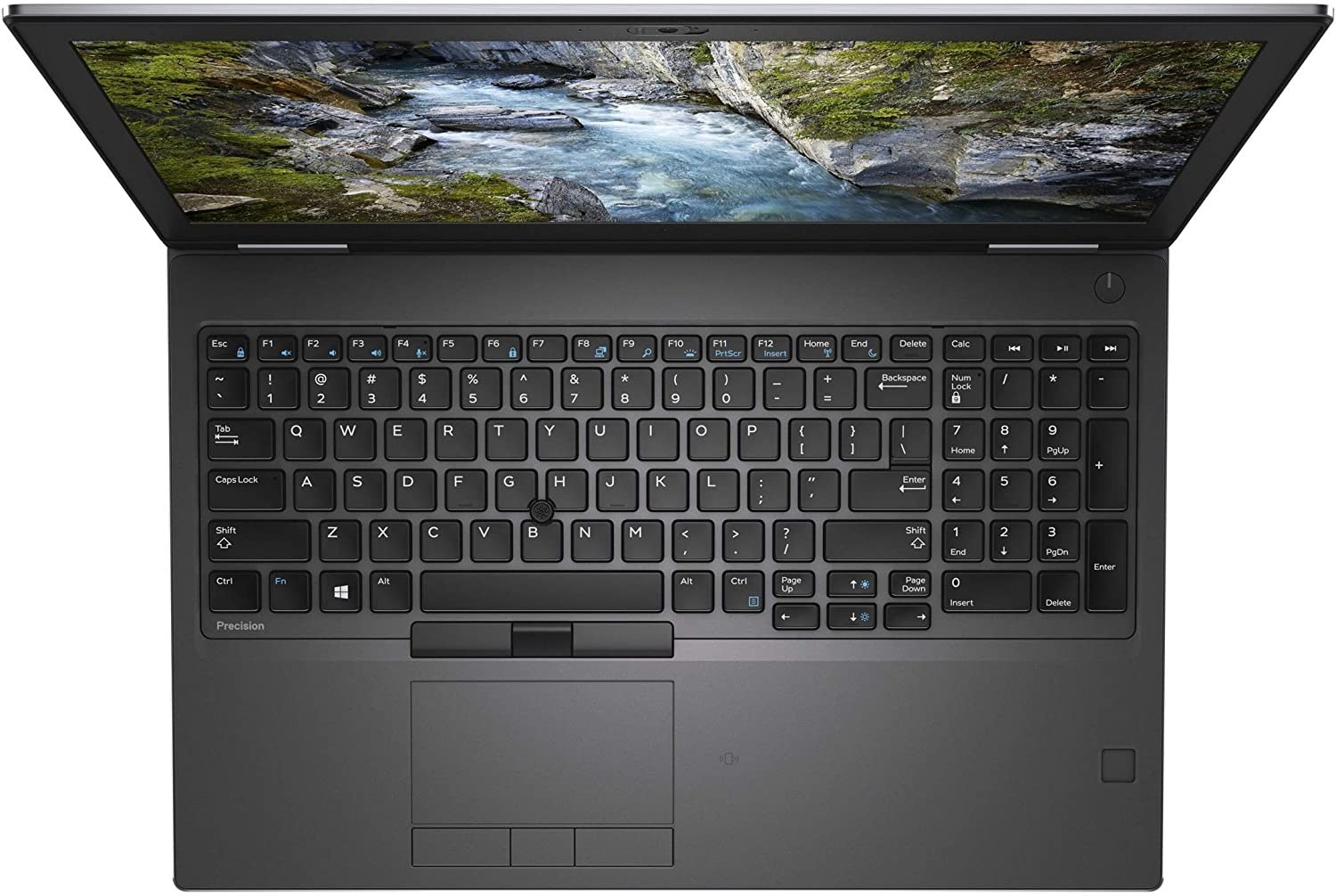 Dell Precision 5540 15.6” (1TB SSD Intel Core i7 9th Gen 2.6GHz 32GB RAM)…