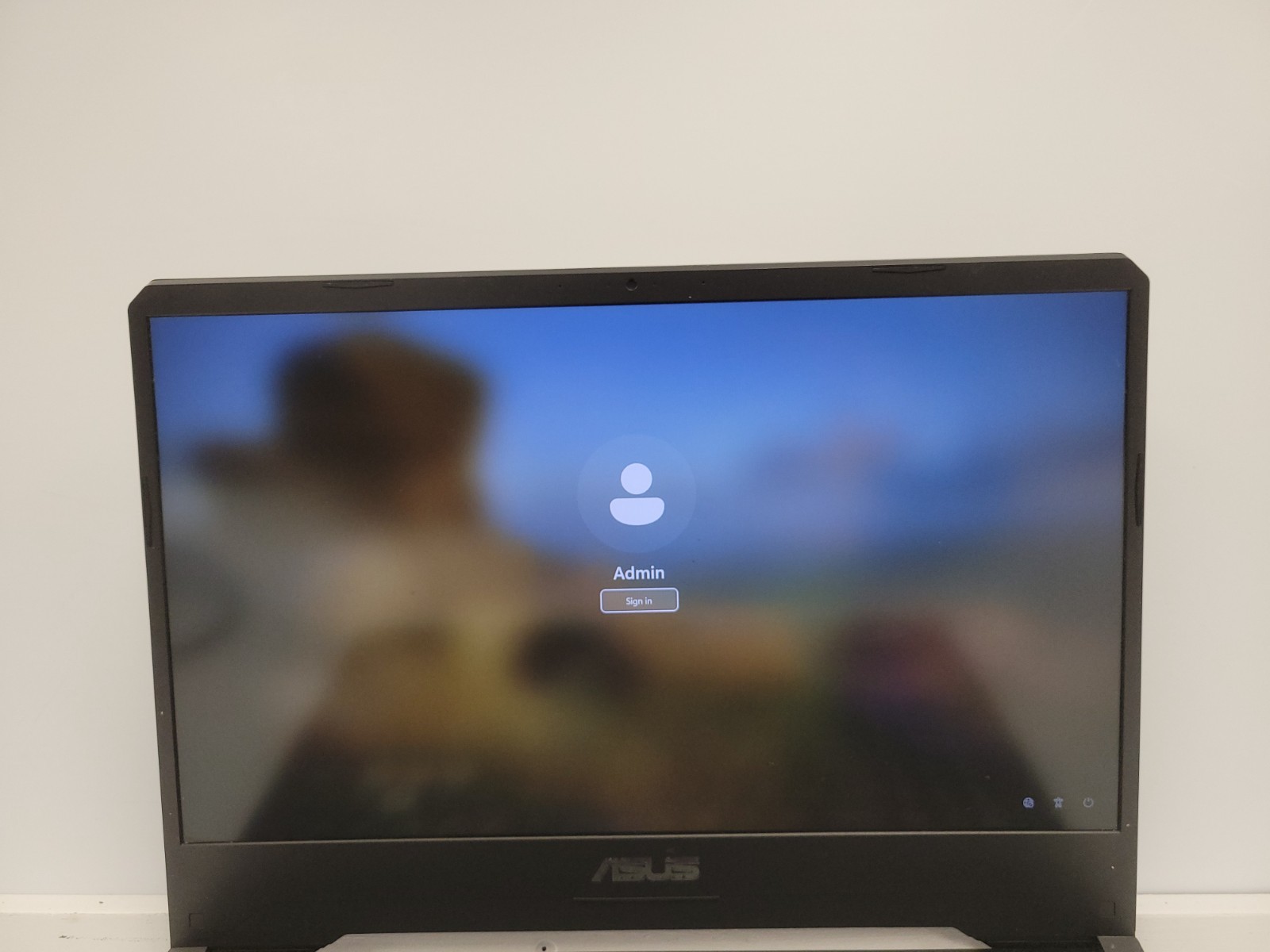 (80806-1) Asus FX505GT Laptop
