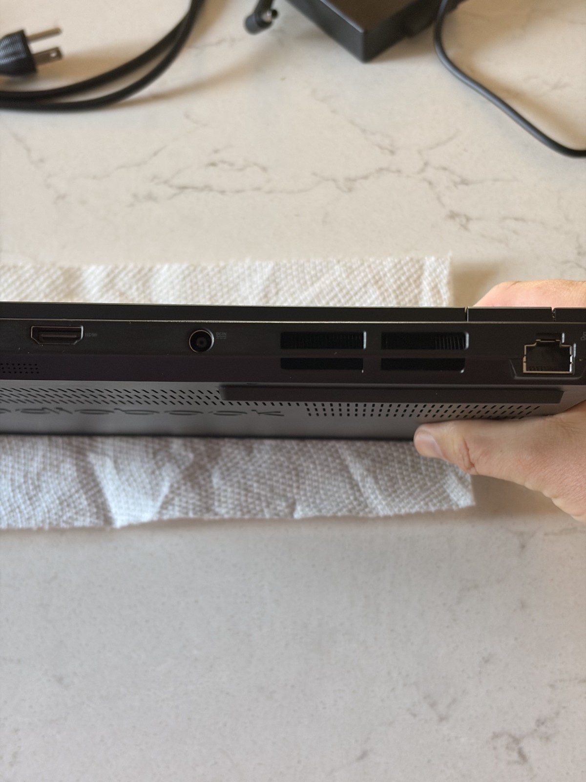 Asus ProArt Studiobook OLED 16 3.2K – i9-13980HX – 32GB – 1TB – RTX 4060 + Bag