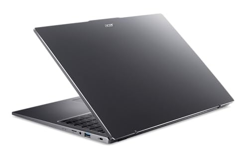 acer Swift Go 16 Intel Evo Edition Laptop | 16″ 1920 x 1200 Touch, Silver