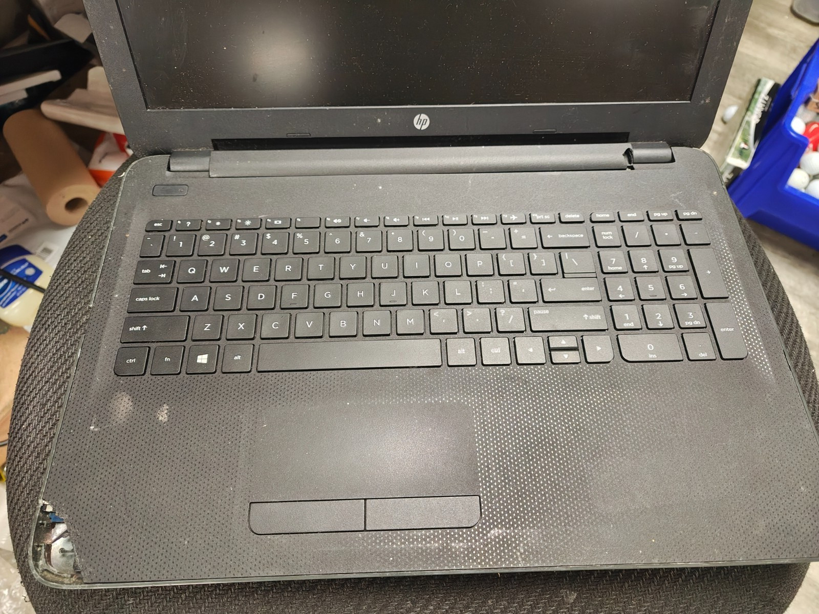 HP 255 G4 Windows Pro Laptop