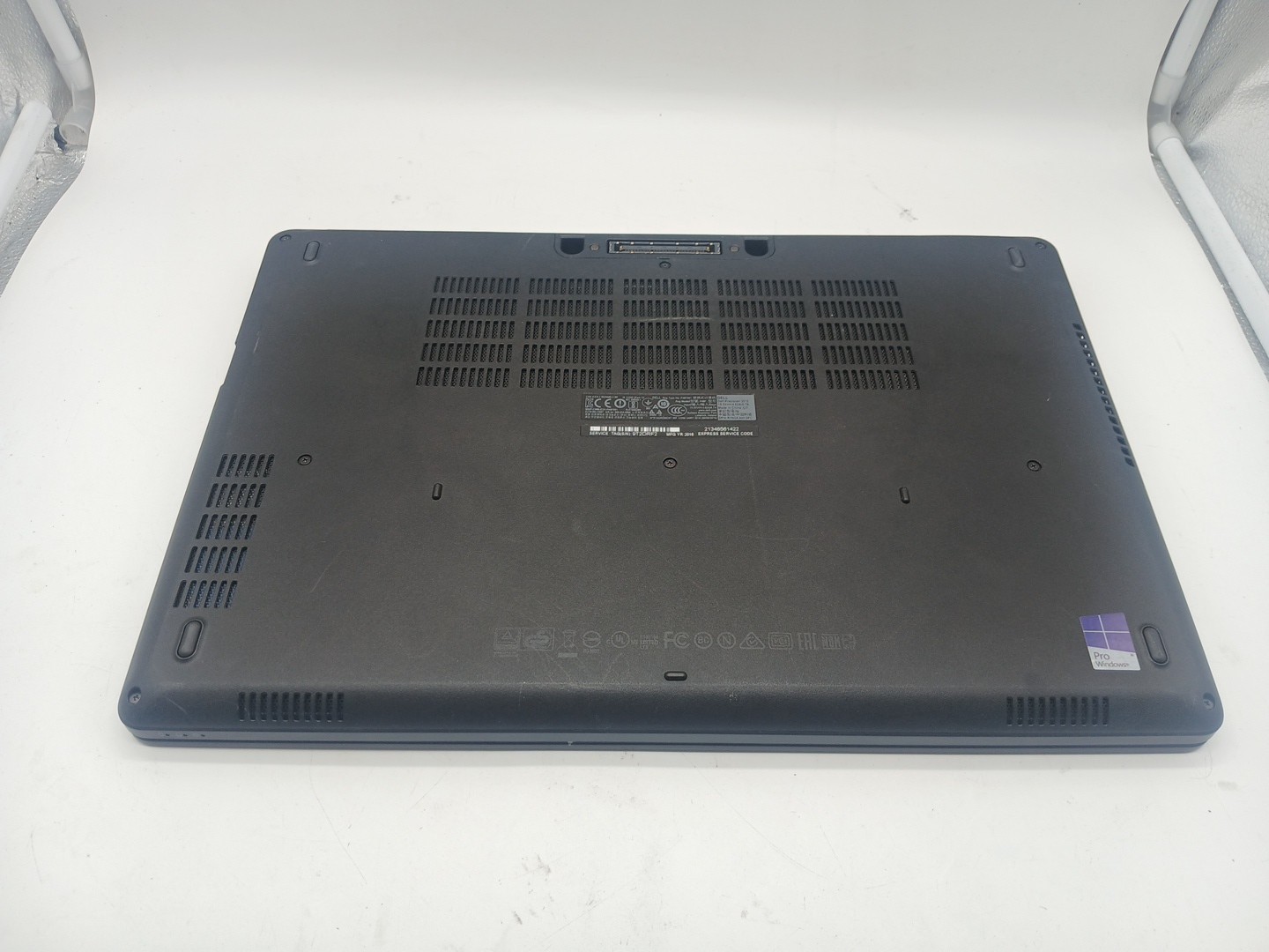 Dell Precision 3510 15.6″ Intel Xeon E3-1505M V5 @2.80GHz 32GBRAM 512GB SSD
