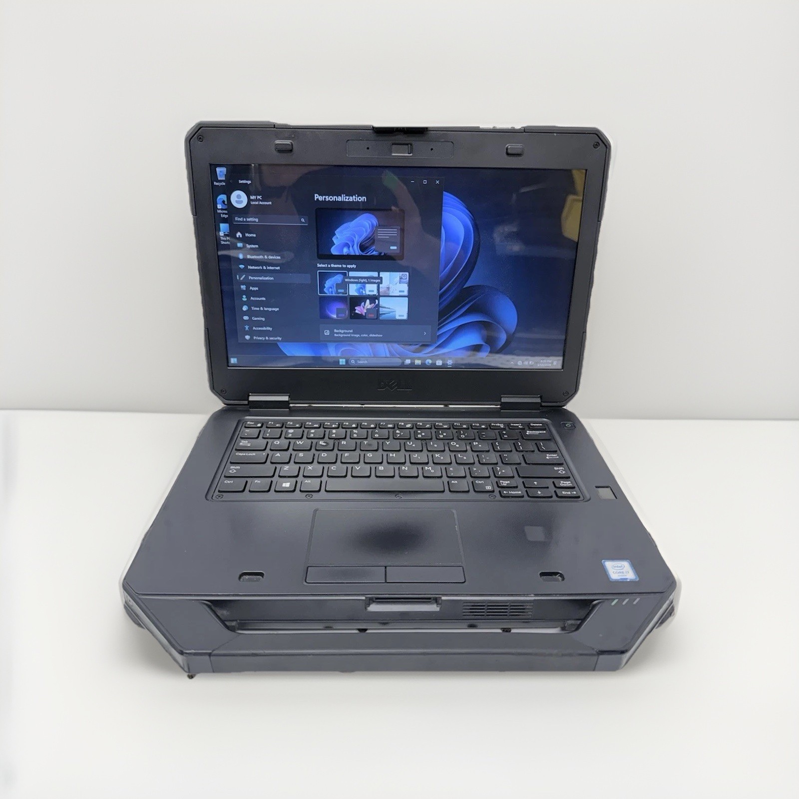 Dell Latitude 14 Rugged 5414 | I7-6th Gen | 32 GB RAM | 256 GB SSD | Wind 11 P
