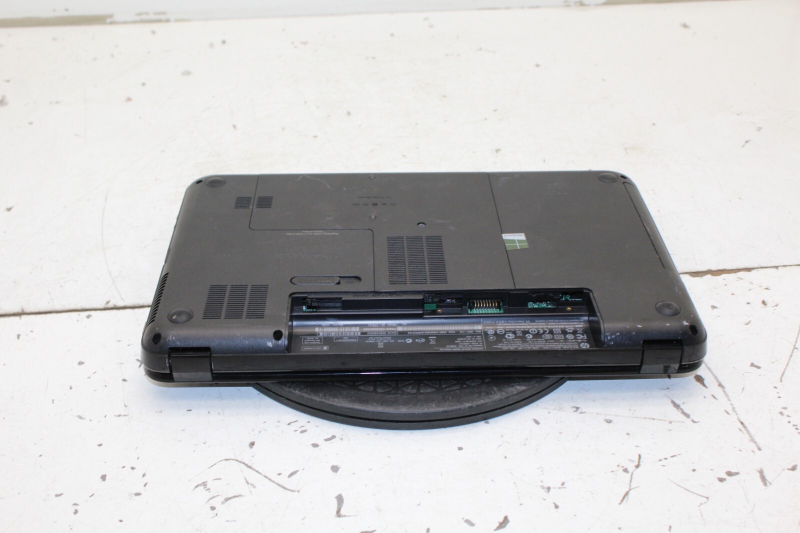 HP Pavilion g6-2292nr Laptop AMD A6-4400M 8GB Ram No HDD or Battery