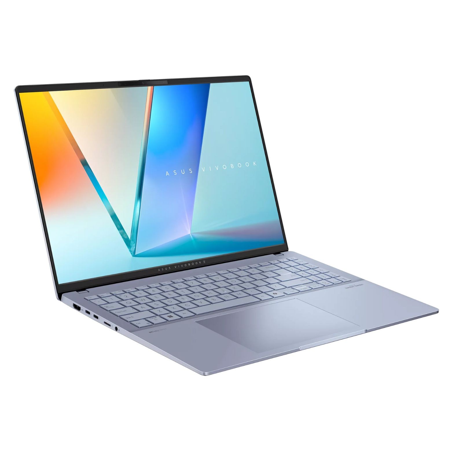 ASUS Vivobook S16 16″ WQXGA+ OLED Intel Ultra 9 285H 32GB 1TB SSD W11H Laptop BL