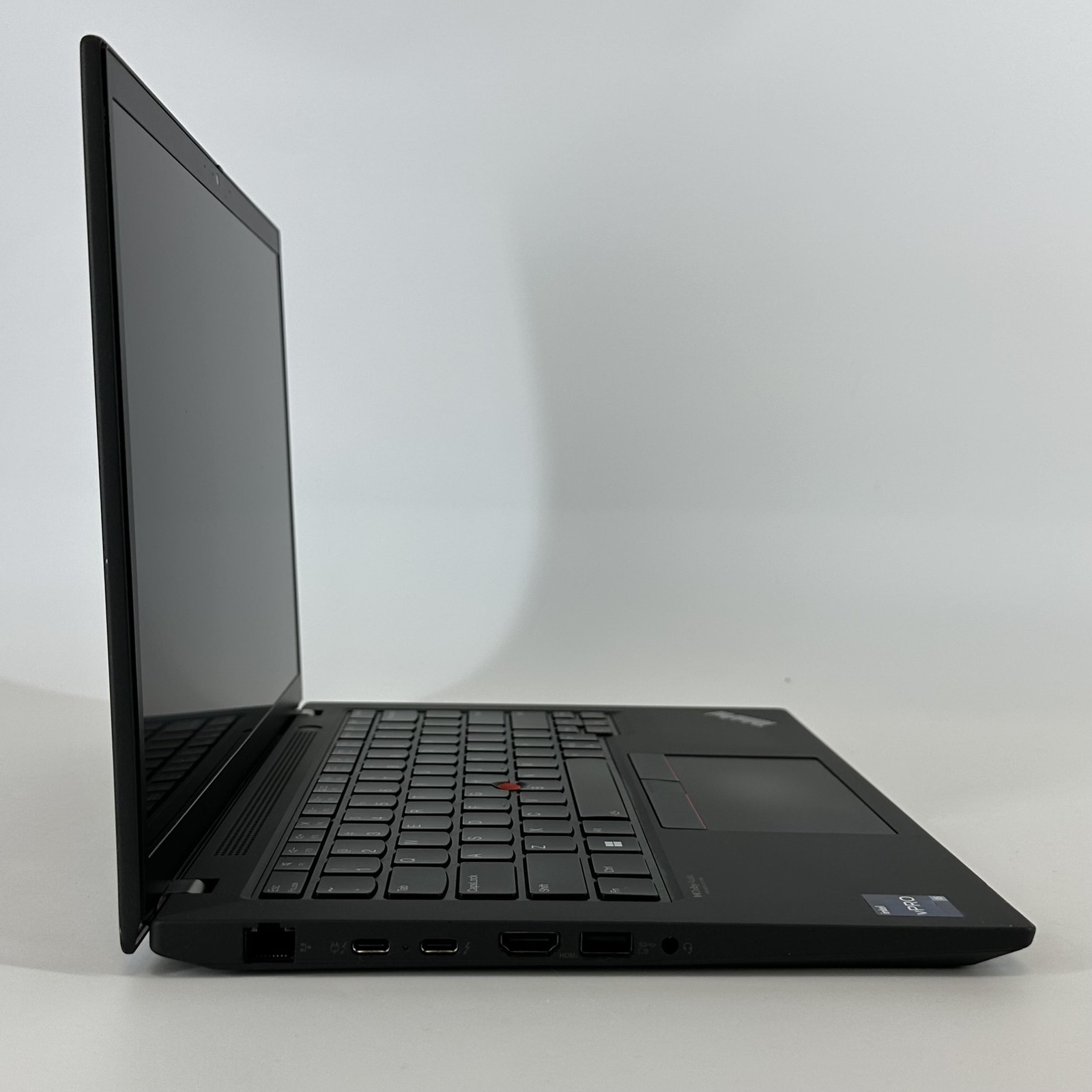 Lenovo ThinkPad T14 Gen 3 Black FHD+ TOUCH 1.6 GHz i5-1245U 16GB 512GB SSD Good