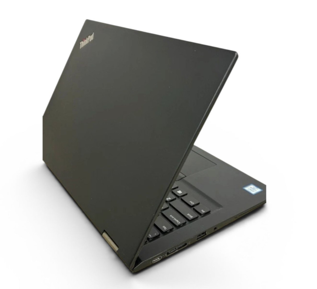 Lenovo ThinkPad X390 i5-8365U 13.3″ Touch 8GB 256GB NVMe Wifi BT Cam Win 11 Pro