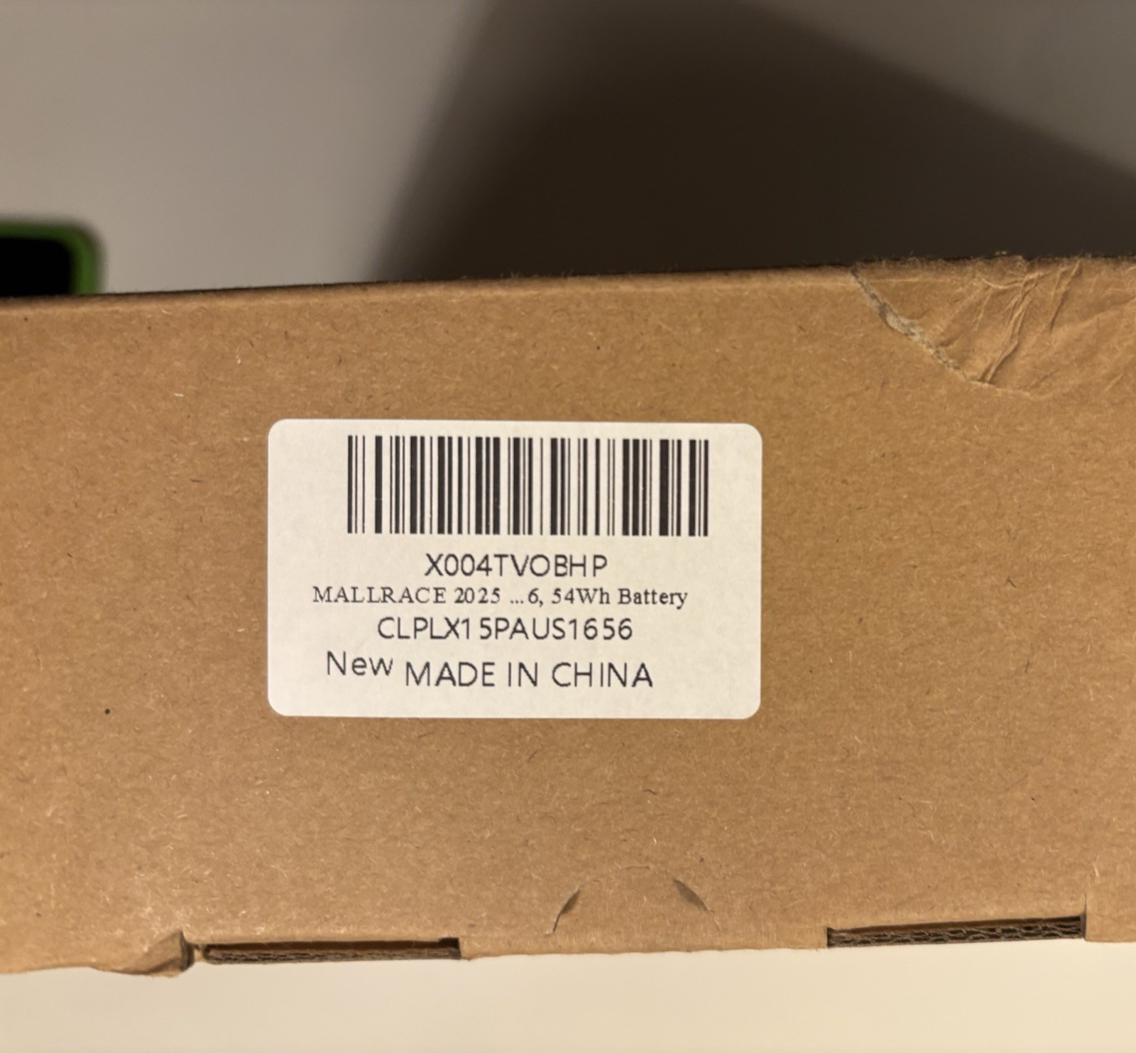 Mallrace Lx15 pro R705700U Laptop Computer READ