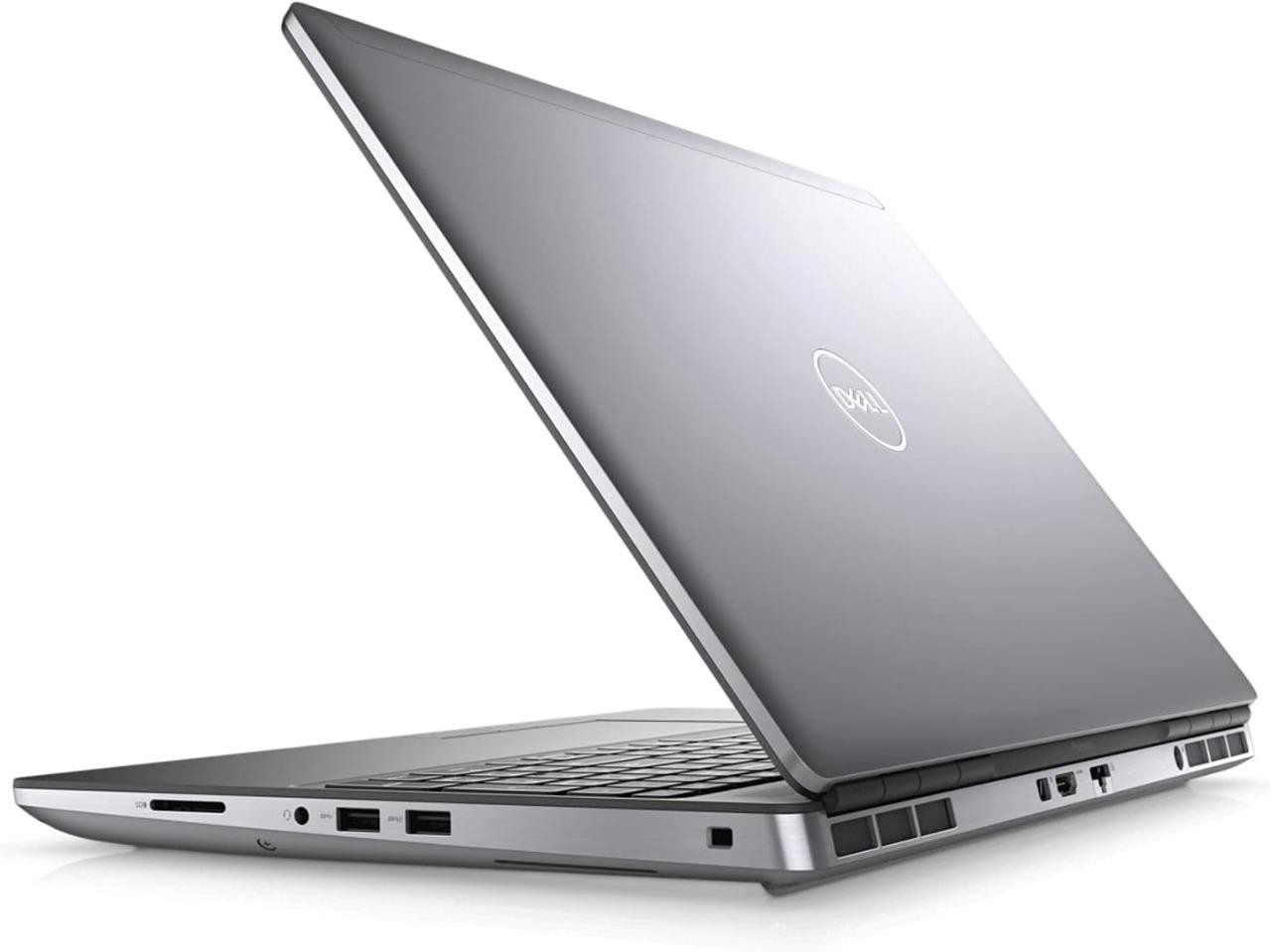 Dell Precision 7560 Workstation 15.6″ i7-11850H 64GB RAM 1TB SSD A2000, Good