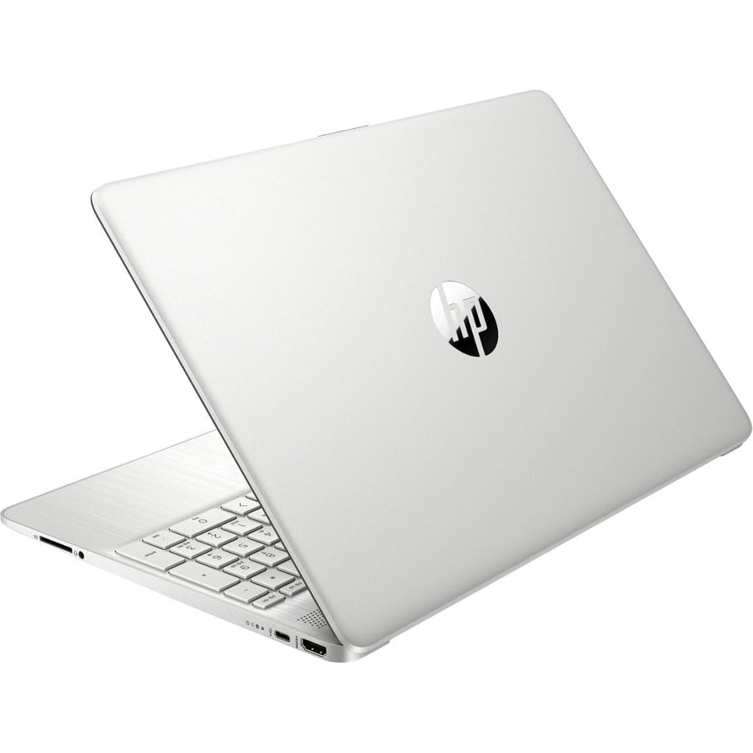 HP 15-DY5033DX 15.6″ 8GB 256GB, Natural Silver