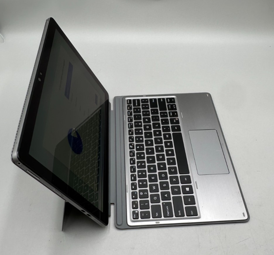 Dell Latitude 7210 2-n-1 Tablet ONLY 14″ i7-10810U 256GB SSD 16GB DDR4 Silver C