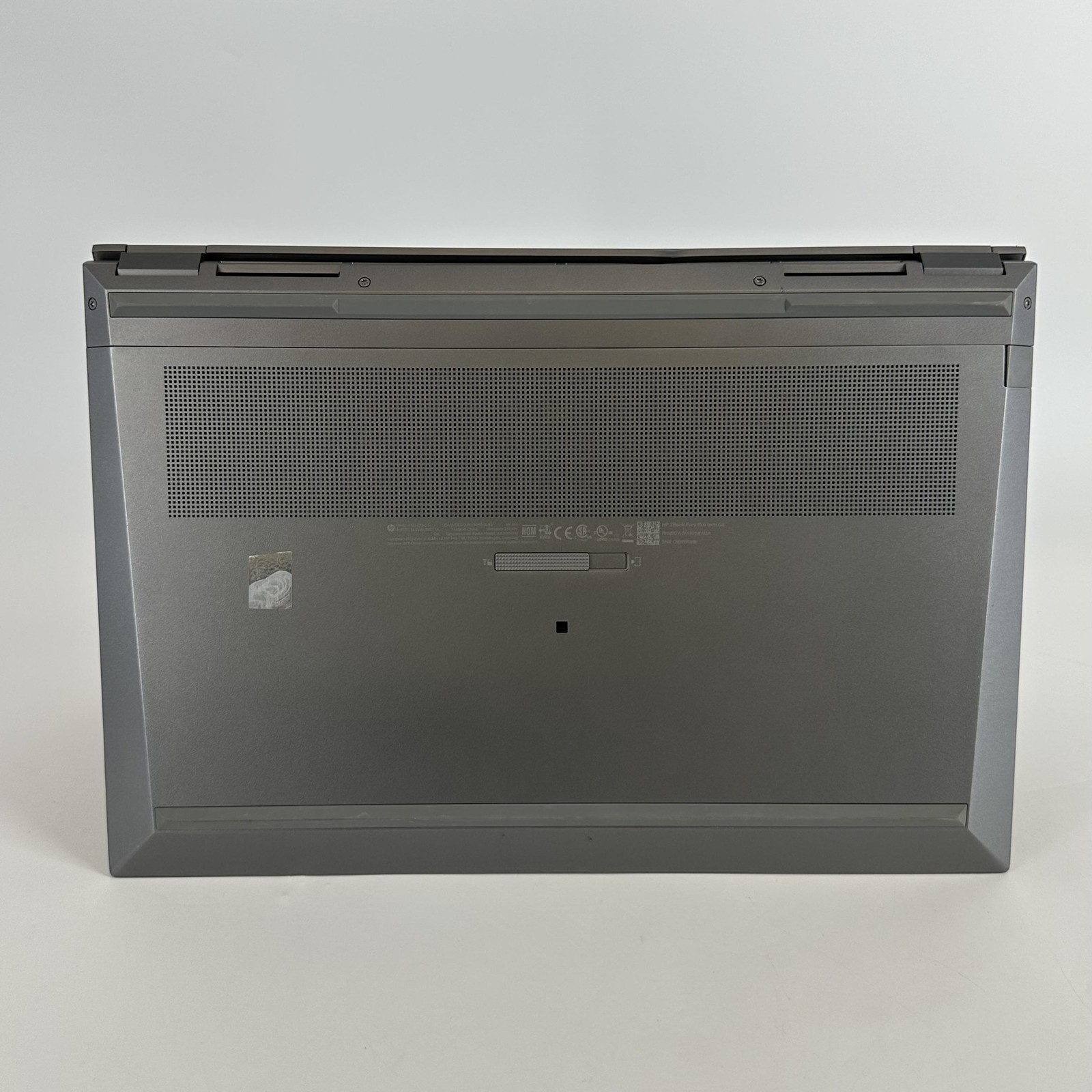 HP ZBook Fury 15 G8 FHD i7-11800H 2.30GHz 32GB 512GB SSD RTX A2000 Very Good