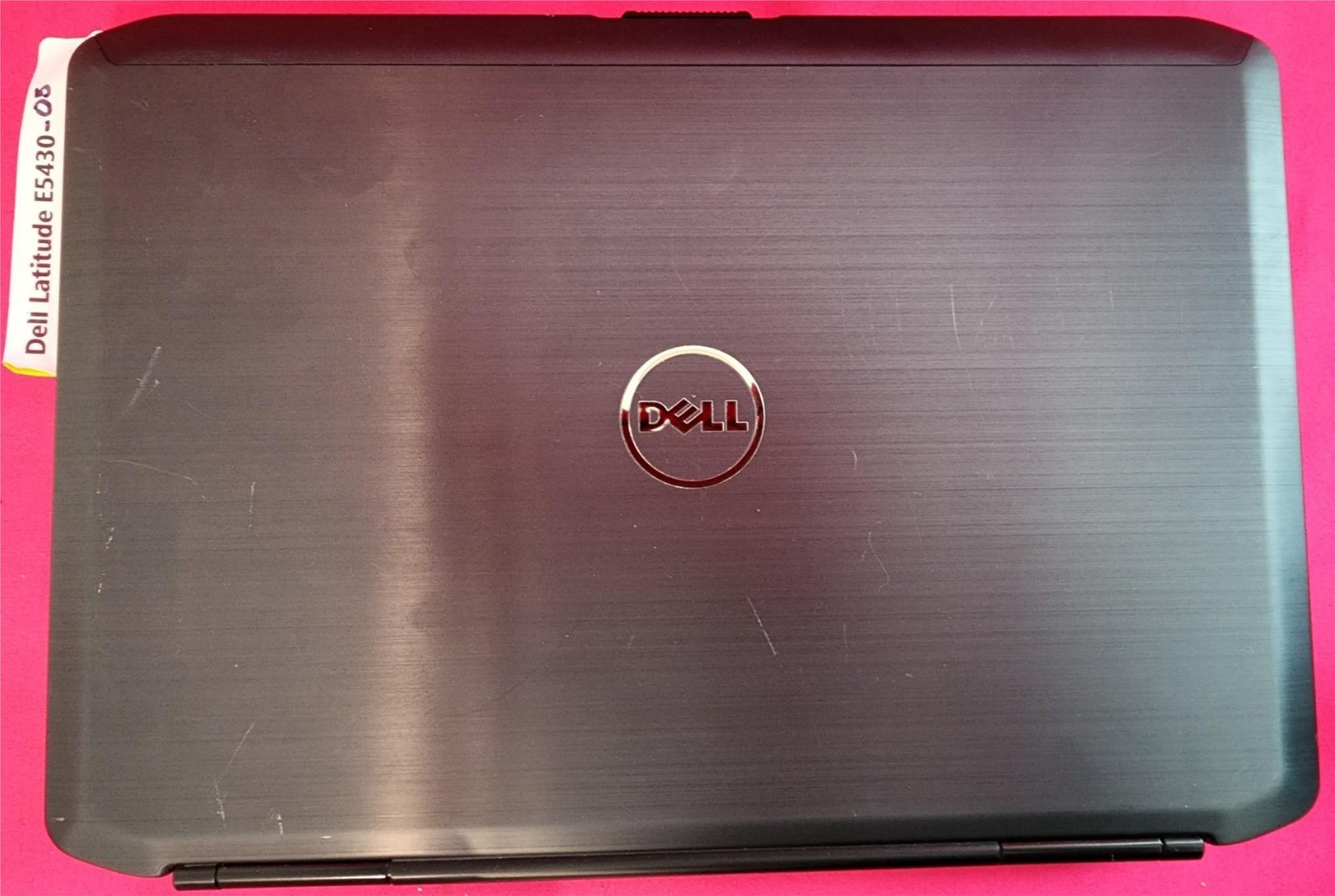 Dell Latitude E5430 i3 14″ 4GB RAM DVD Drive 500GB HDD Webcam NO OS