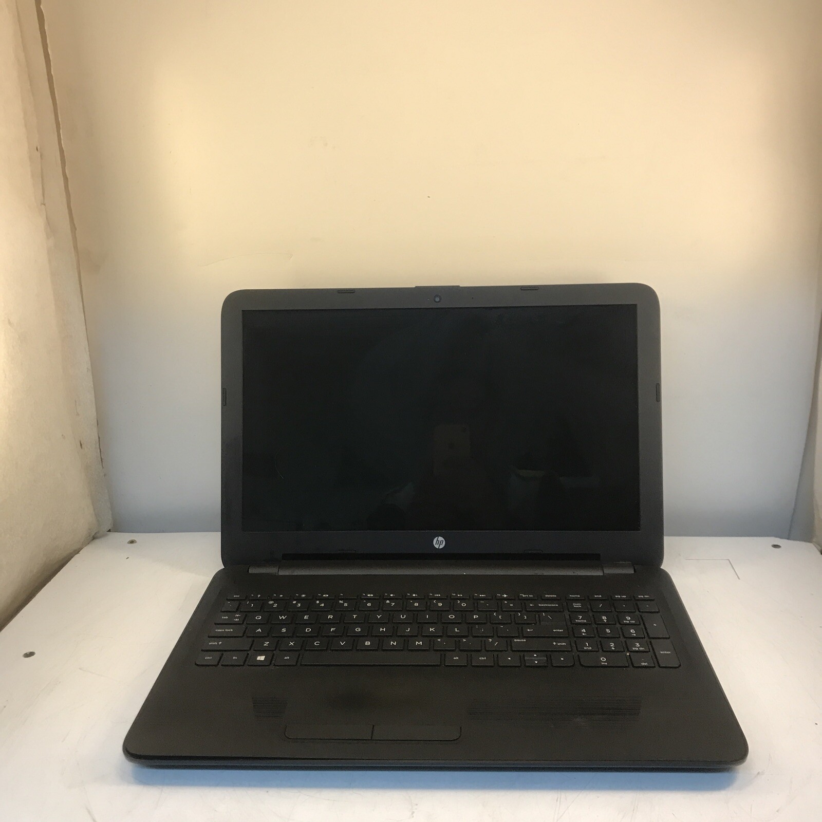 HP 15 Pavilion AMD A6-7310 2.00GHz 4GB Ram No HDD Boot to BIOS