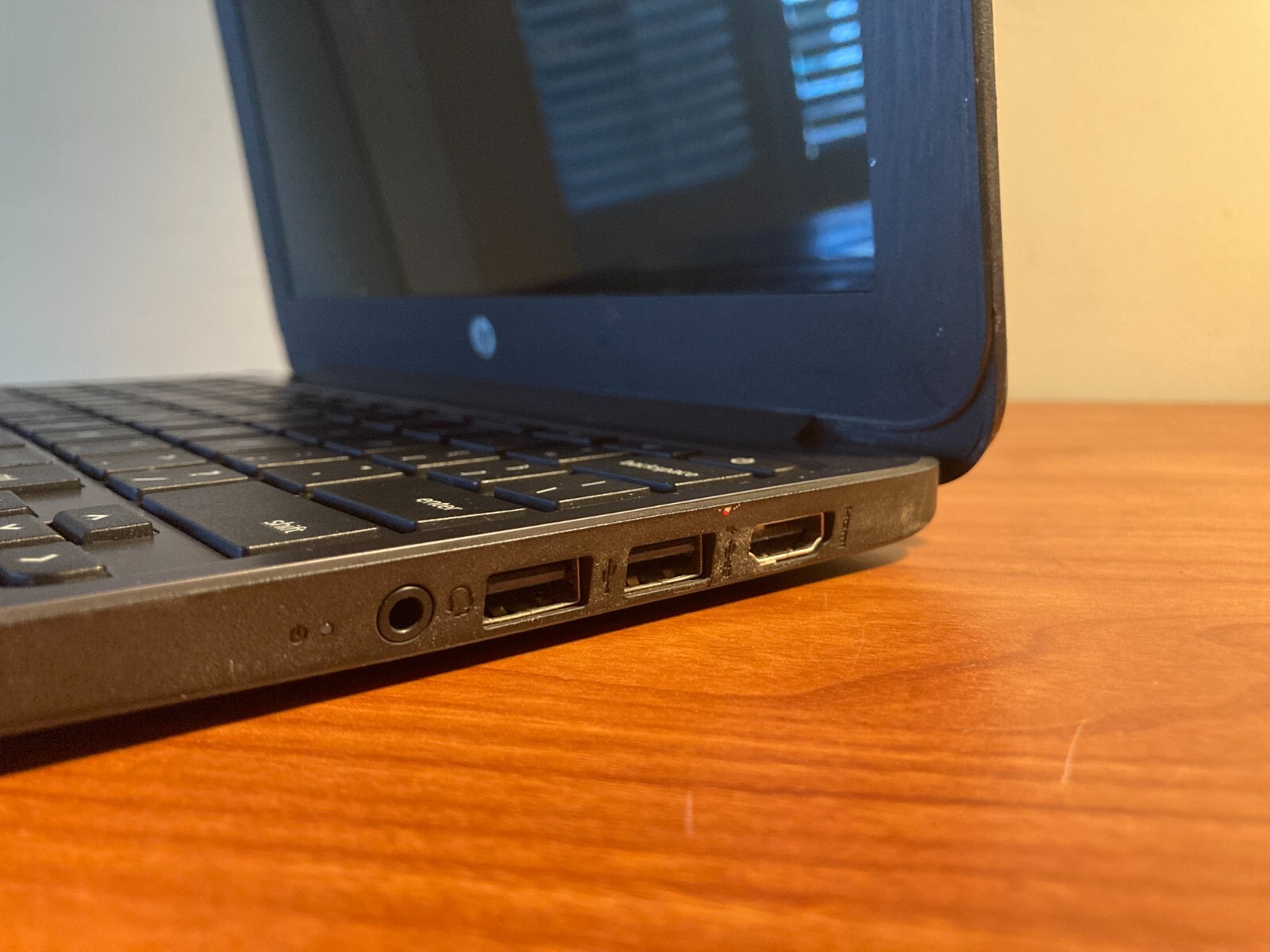 HP Chromebook 11 G4 11.6″ 2.16GHz 2GB RAM 3.77GB SSD Factory Reset
