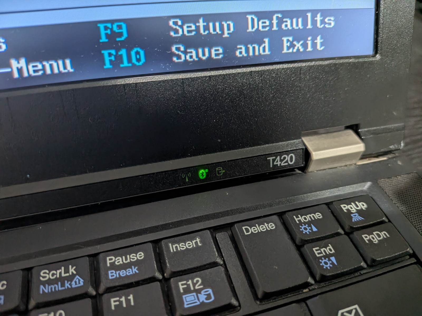 Lenovo ThinkPad T420 | i7-2670QM | 8GB RAM | 1TB HDD | NO OS