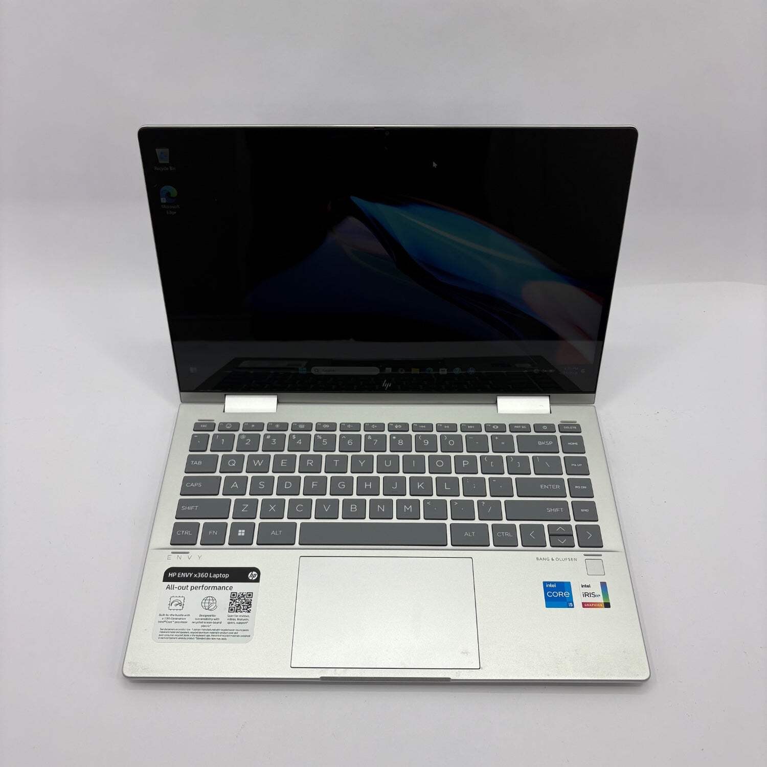 HP Envy x360 2-in-1 Laptop 7H9Y4UA 14″ i5-1335U 1.3GHz 8GB RAM 512GB SSD