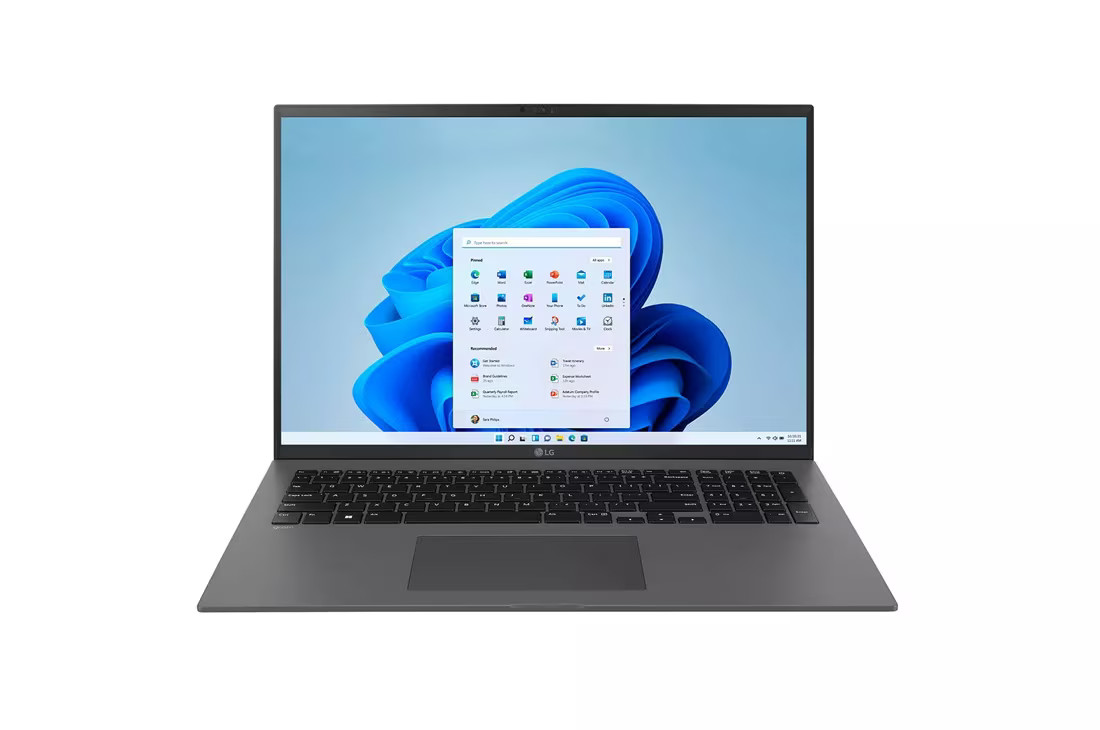 NEW LG GRAM Core i7 – 2TB SSD – 16GB DDR5 17″ 2560×1600 IPS Ultra Light Laptop