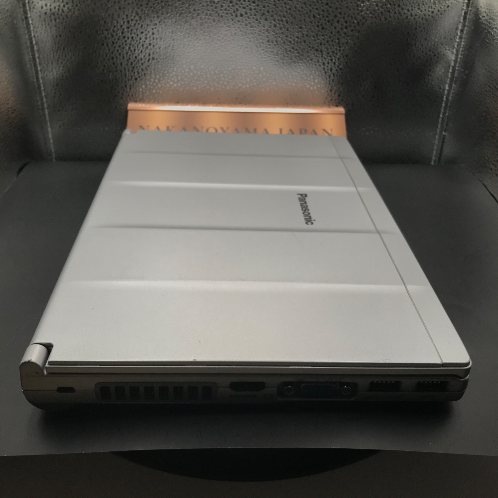 Panasonic Let’s Note CF-SX2 Intel Core i5 HDD 250GB 4GB RAM Windows 10 pro