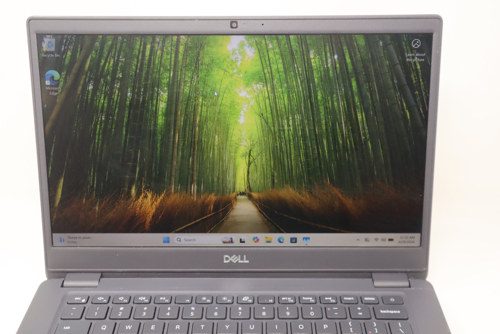 Dell Latitude 3410 Laptop Intel Core i5 10th Gen 8GB RAM 512GB NVMe Win 11 Pro