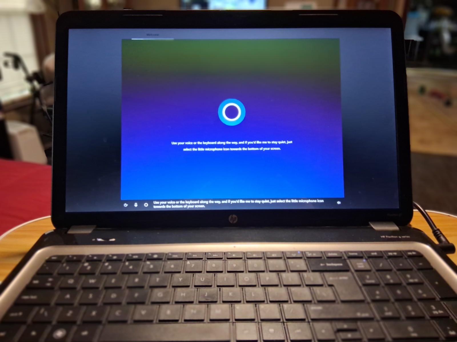 HP Pavilion G7-1255dx Laptop Computer 17.3″ i3 4GB