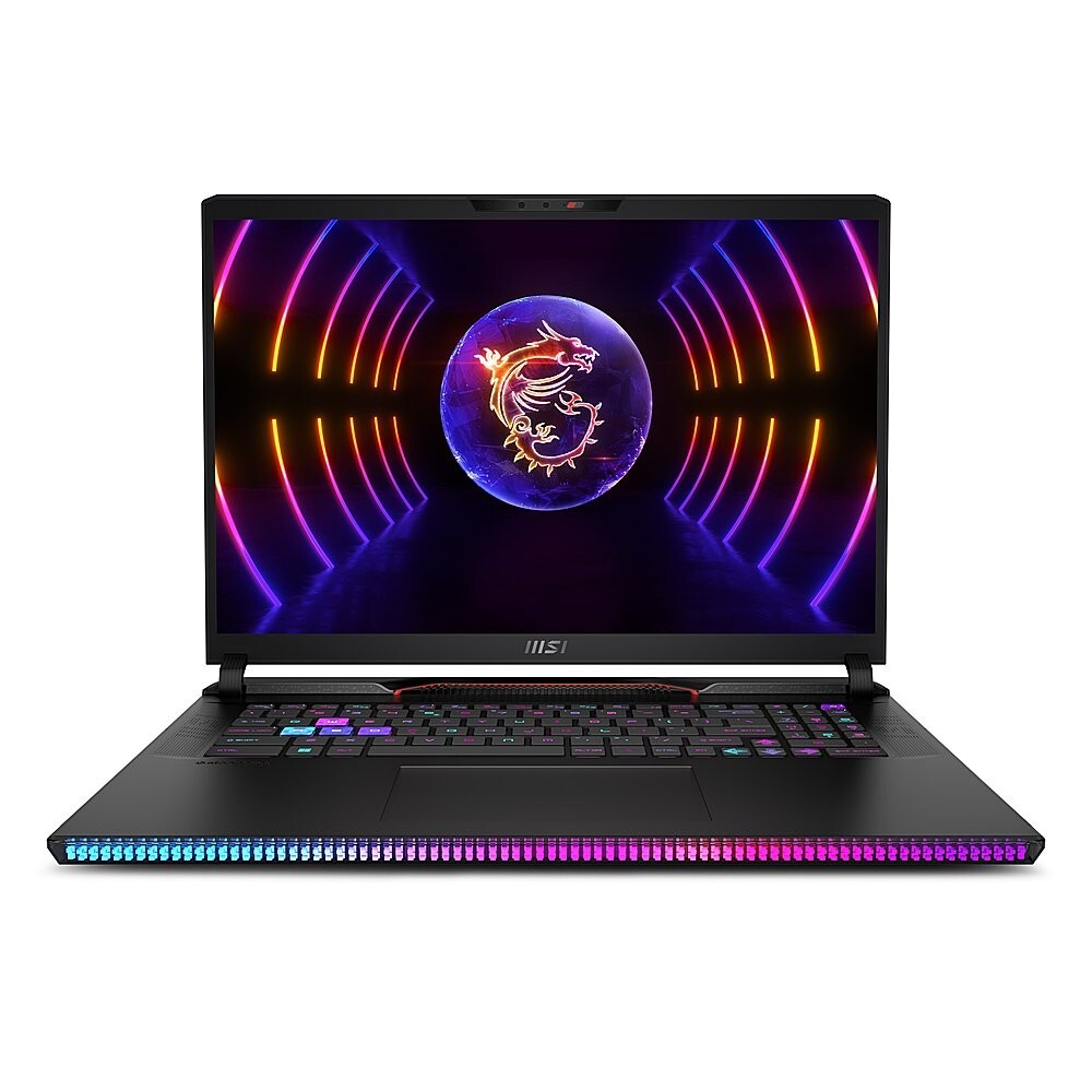 MSI Raider GE78HX 13VG-042US -Intel Core i7 13700HX-16 GB RAM- 1TB SSD+512GB SSD