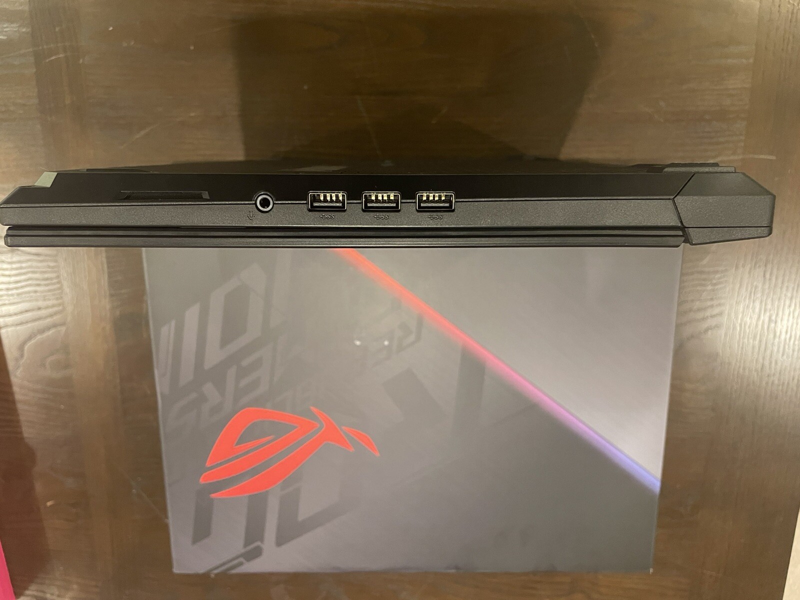 ASUS ROG 15.6 FHD, INTEL i7-9750H, UP TO 4.5GHz, 16GB DDR4, 1TB HDD + 512GB SSD