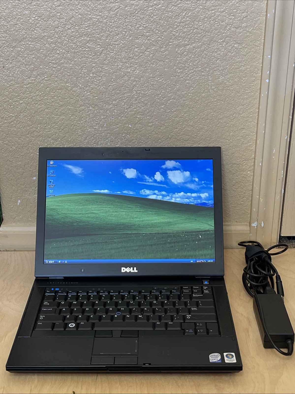 Dell Latitude E6400/10 Windows XP Laptop 14″ Intel Core 2 Duo 4GB RAM 160gb HDD