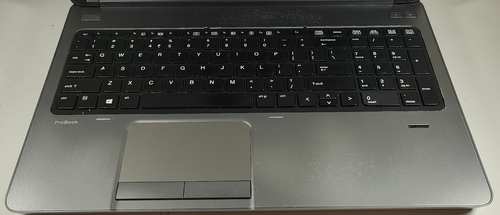 HP ProBook 650G1 Core i5 4300M 8GB RAM 256GB SSD 15.6″ Win11 1080P
